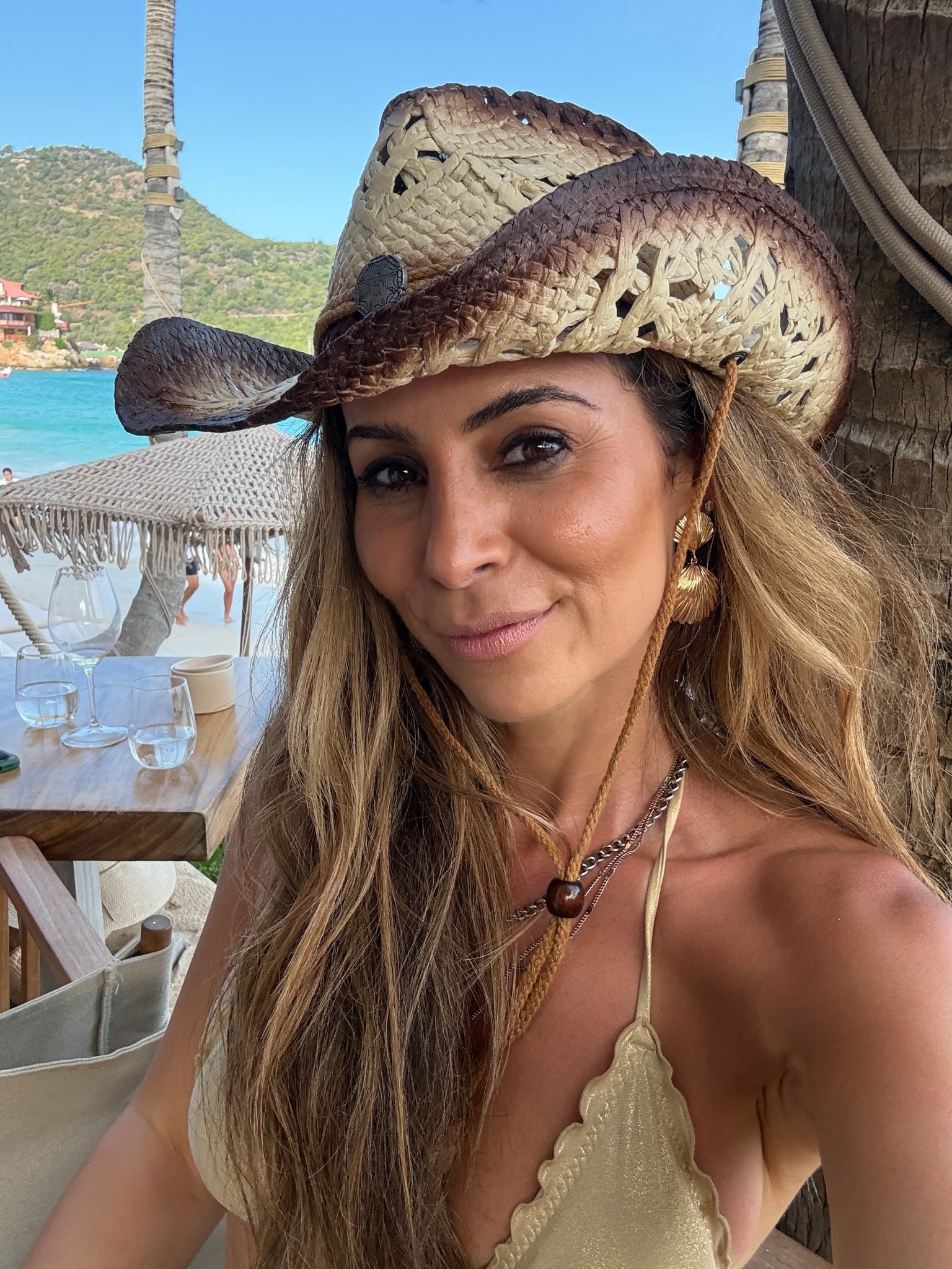 This hat is on sale now - $36! 

#LTKSaleAlert #LTKTravel #LTKSeasonal