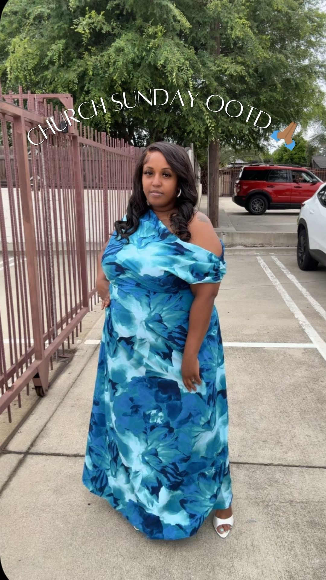 Church OOTD 🩵⛪️ 



#LTKWedding #LTKPlusSize #LTKootd