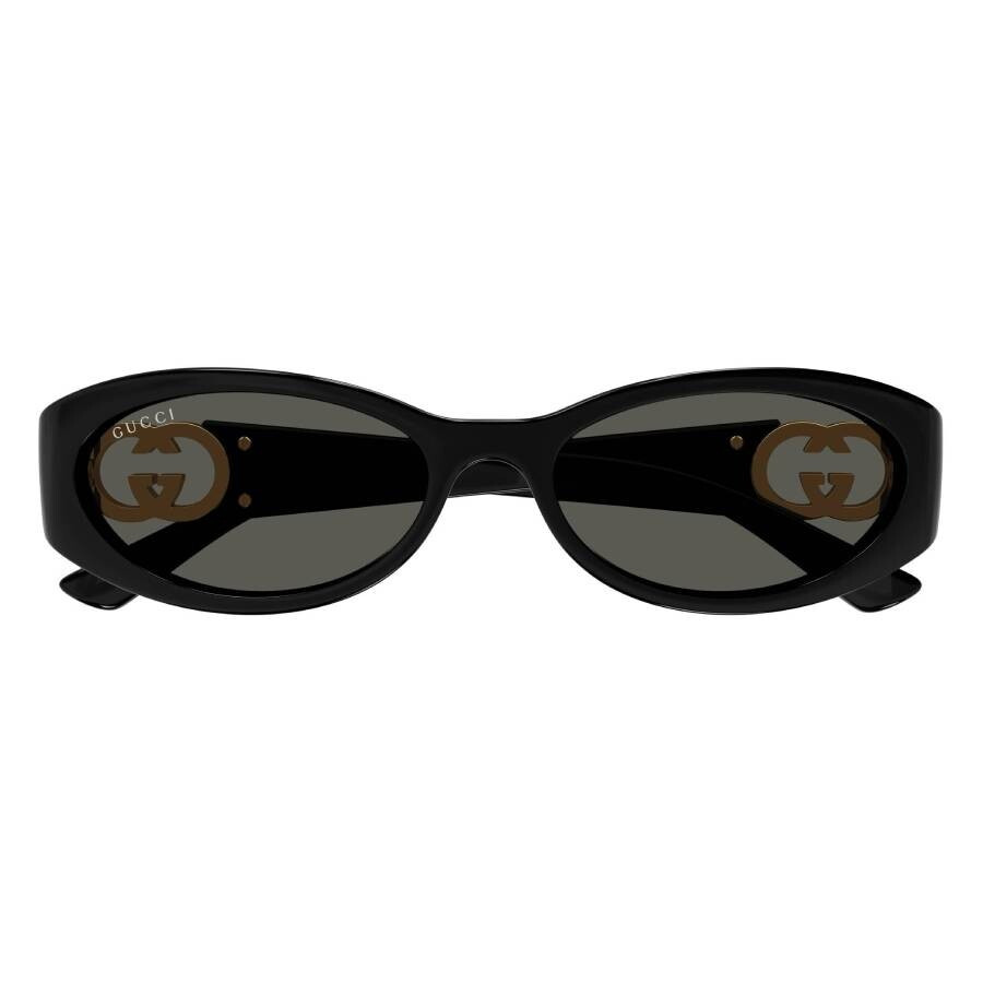 Grey Oval Ladies Sunglasses | Jomashop.com & JomaDeals.com