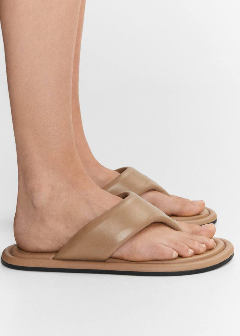 Search: Sandals (95) | Mango USA | MANGO (US)
