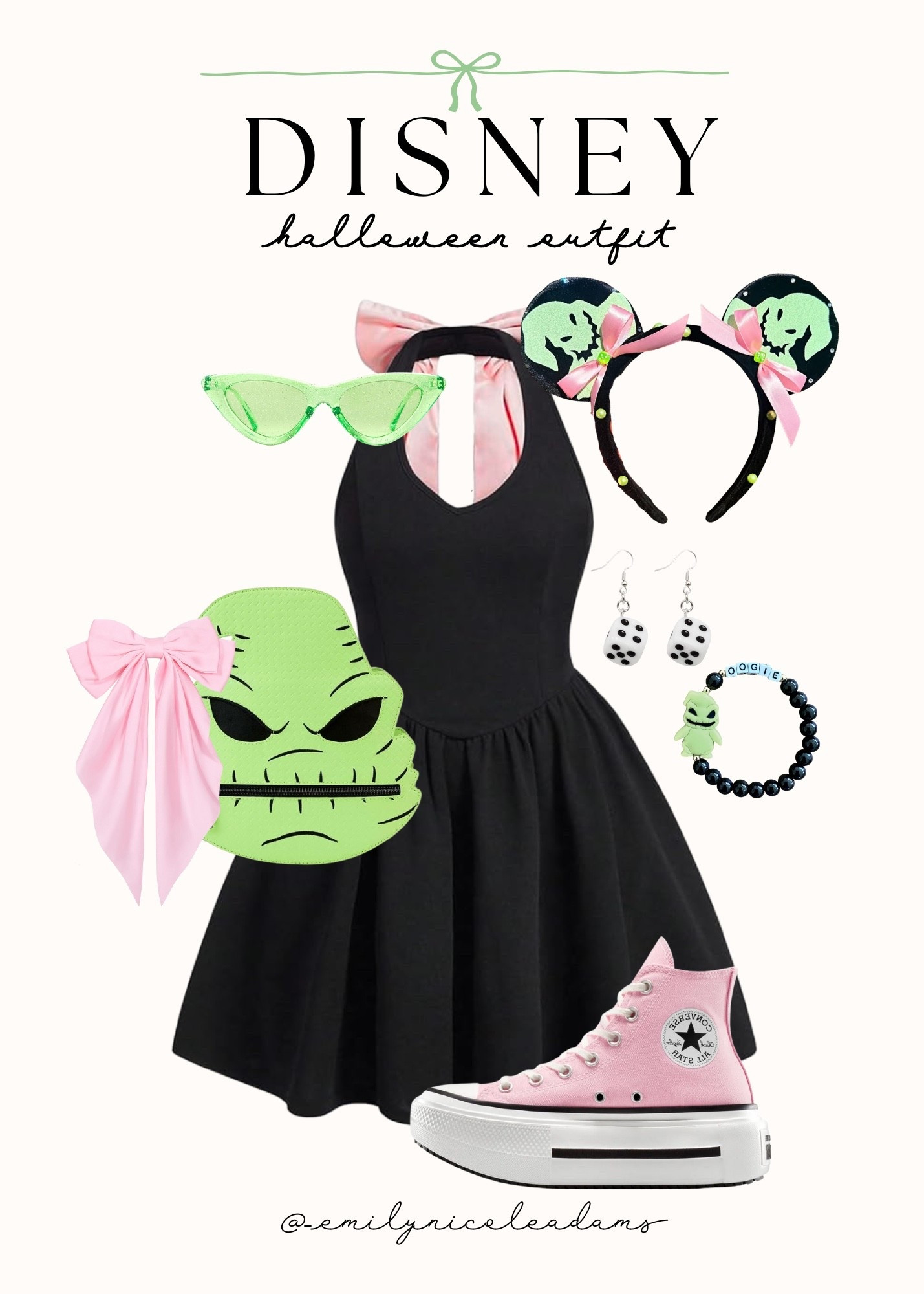 Disney Halloween Outfit Inspo💗 oogie boogie, oogie boogie man, nightmare before Christmas, Disney Halloween, Disney Halloween outfit, Disney Halloween fun, Disney styled, Disney Halloween outfit, mickeys no so scary Halloween party, mickeys no so scary Halloween, magic kingdom, Disney adult 

#LTKFindsUnder50 #LTKStyleTip #LTKSeasonal