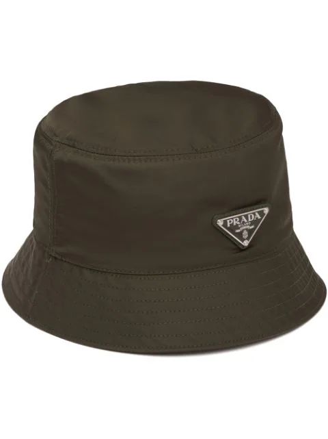 logo bucket hat | Farfetch (US)