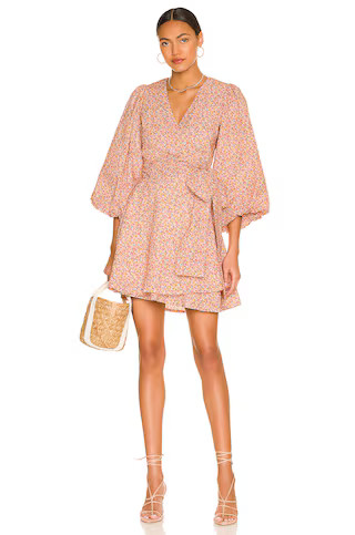 MINKPINK Morwell Mini Dress in Multi from Revolve.com | Revolve Clothing (Global)