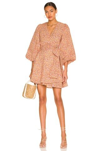 MINKPINK Morwell Mini Dress in Multi from Revolve.com | Revolve Clothing (Global)