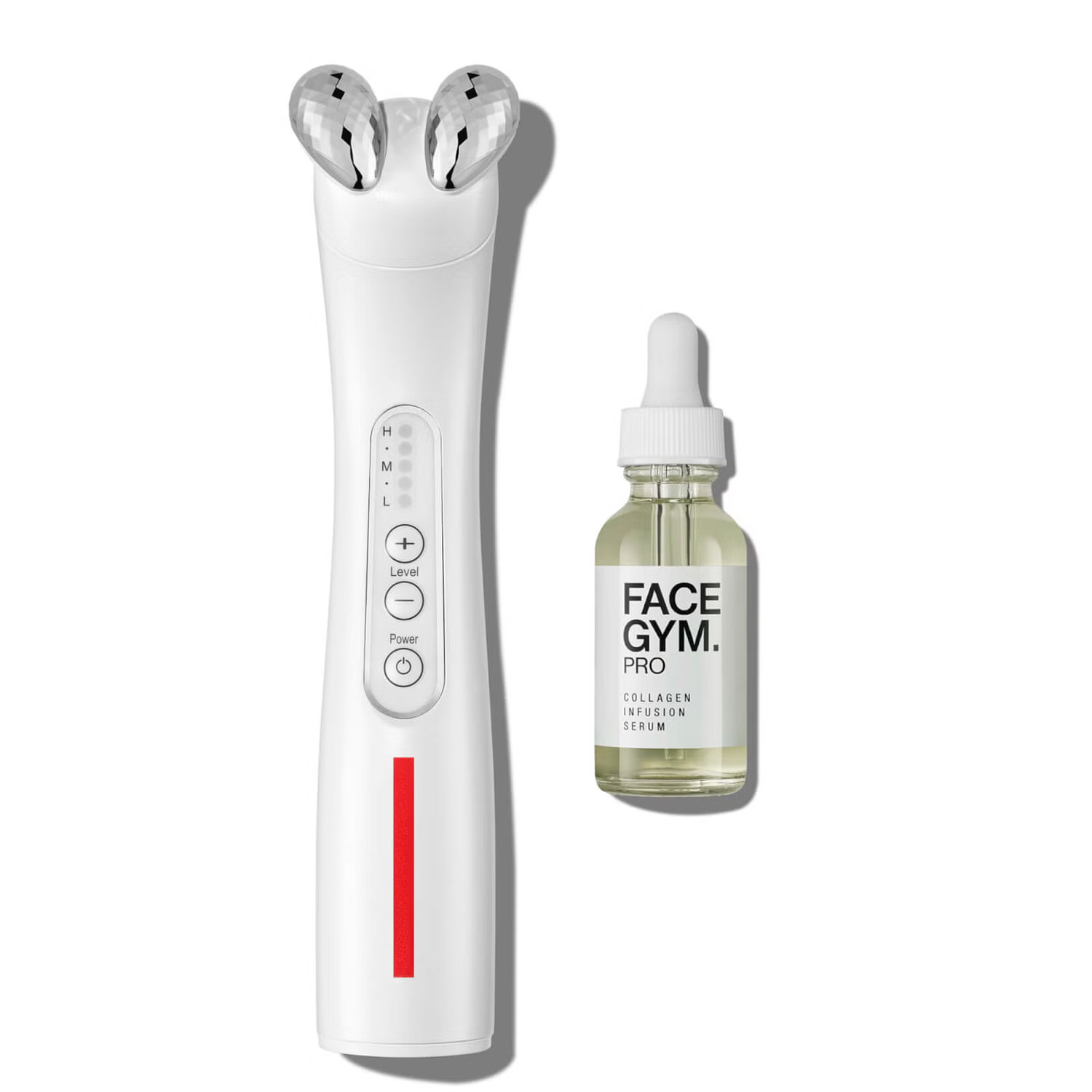 Facegym Pro EMS Facial Device | Look Fantastic (ROW)