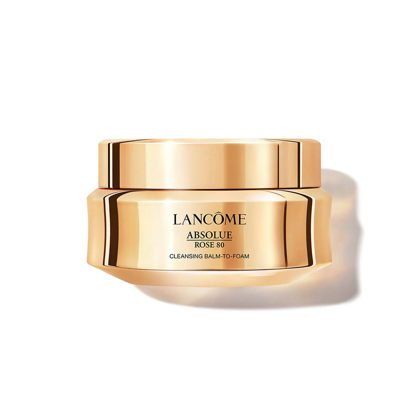 Absolue Rose 80 Transformative Cleansing Balm to Foam - Lancôme | Lancome
