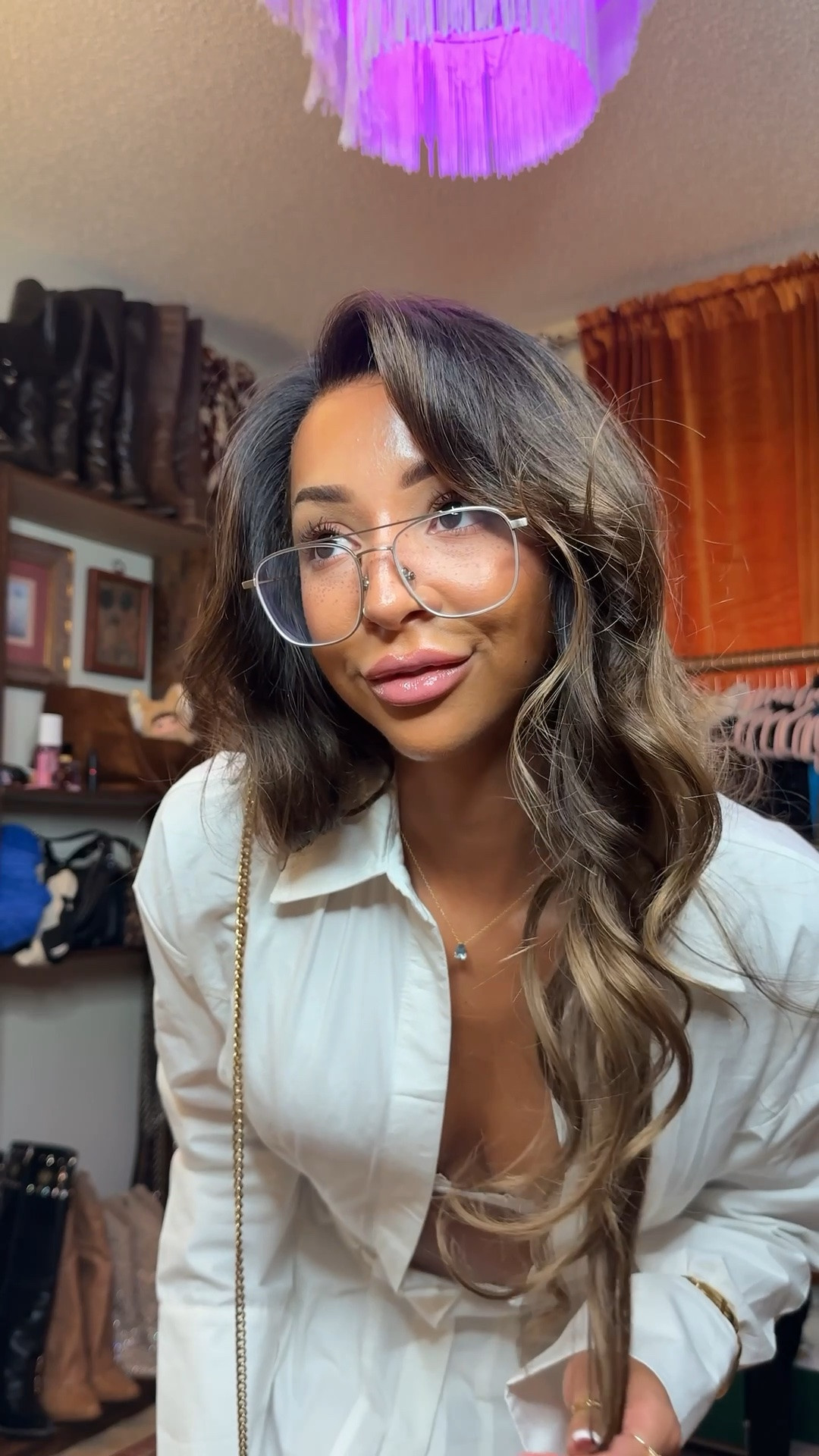 new glasses from @glassesusa ✨ use code LEXI10 for $$ off! #ad