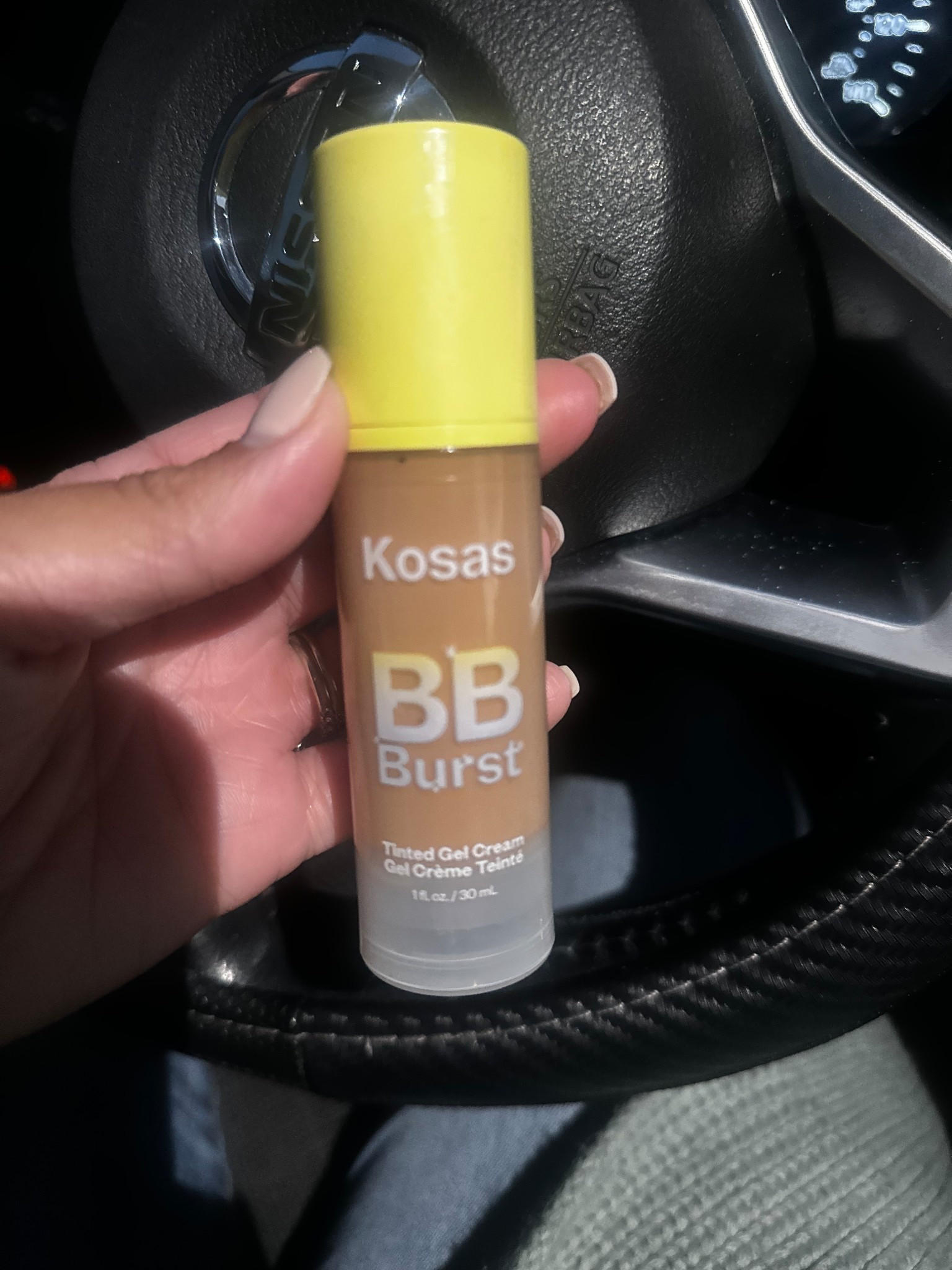 Obsessed with this product lately. For days I’m really in a rush I put a few drops of this on my fingers and rub on my skin. Super nice feeling and light coverage. Must try! 

#LTKBeauty