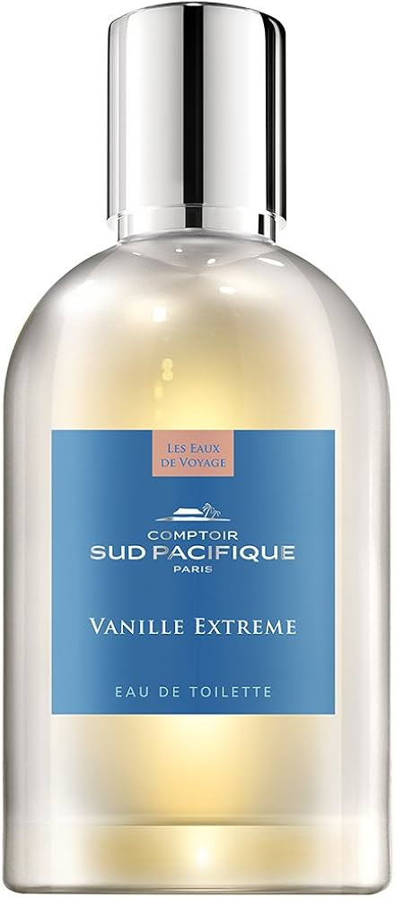 Comptoir Sud Pacifique Vanille Extreme Eau de Toilette Spray, 1 Fl Oz | Amazon (CA)