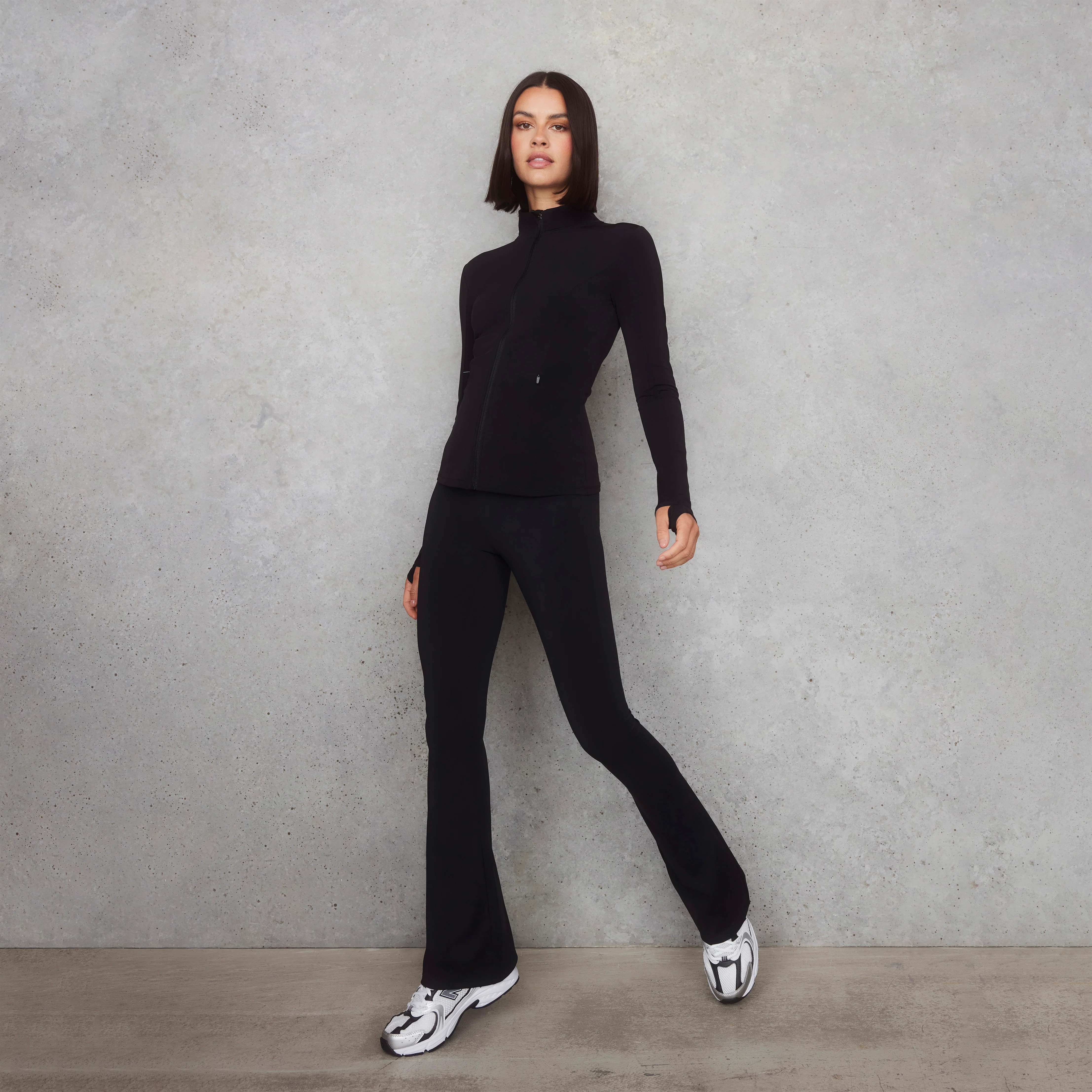 Empower Flare Leggings | LOVALL