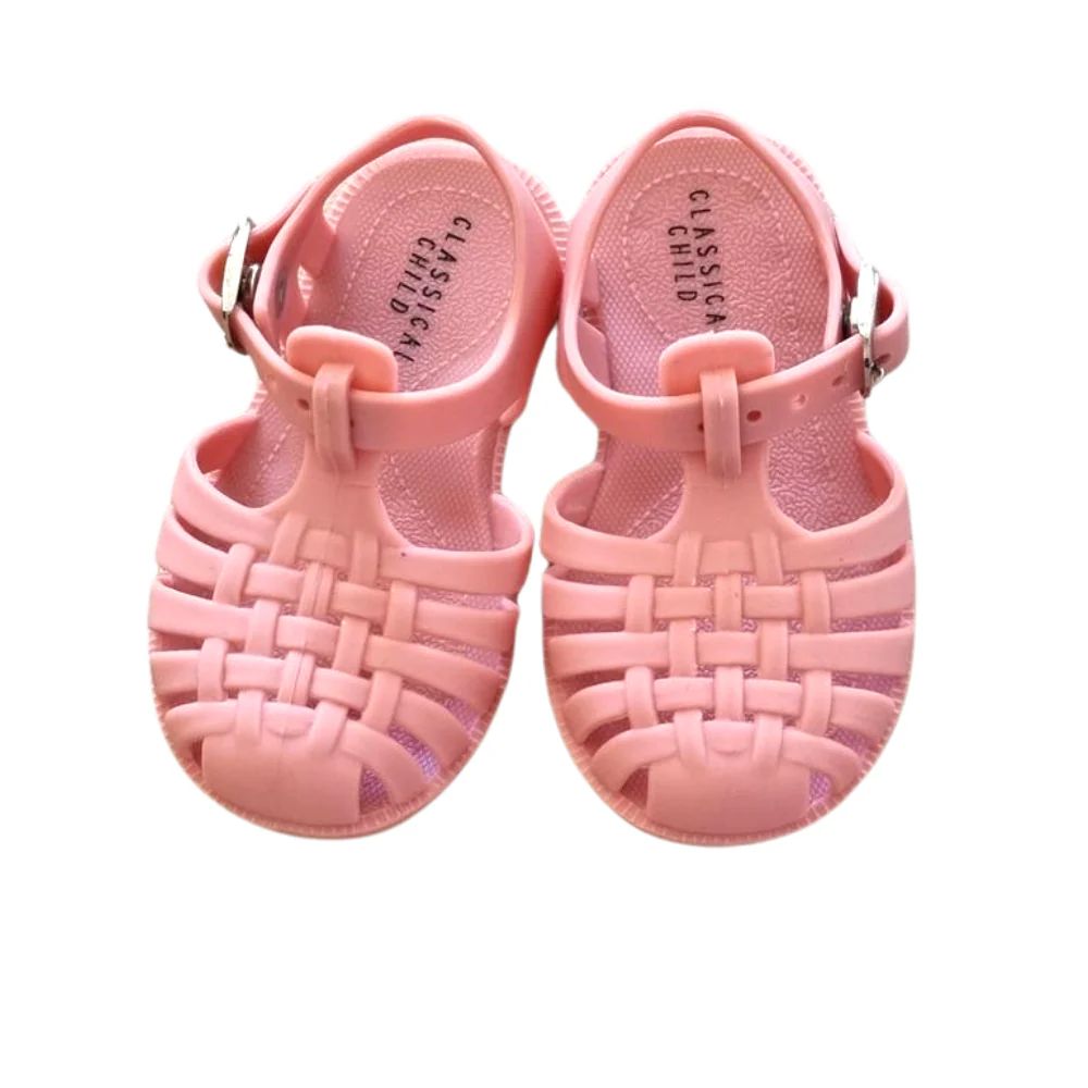 Classical Jelly Sandals | bella bliss 