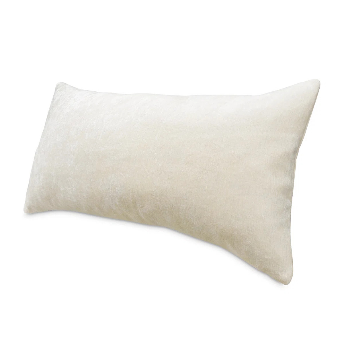 Michael Amini The Smith Chenille Lumbar Pillow Cover & Insert & Reviews | Wayfair | Wayfair North America