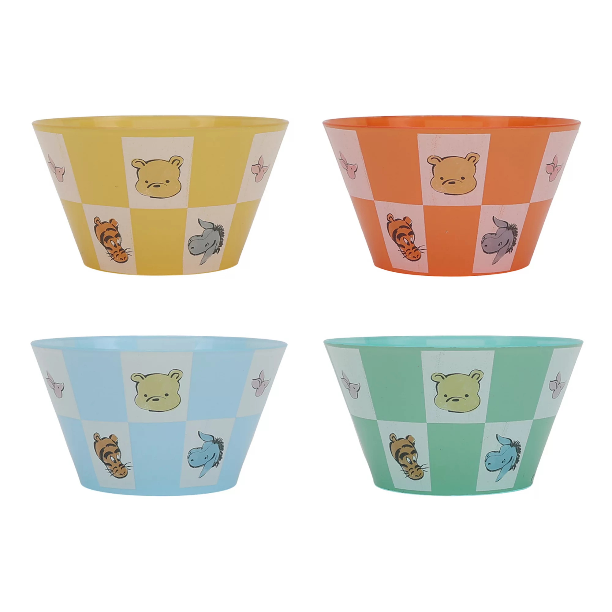The Big One® Disney's Winnie the Pooh 4-pc. Kids Bowl Set | Kohl's