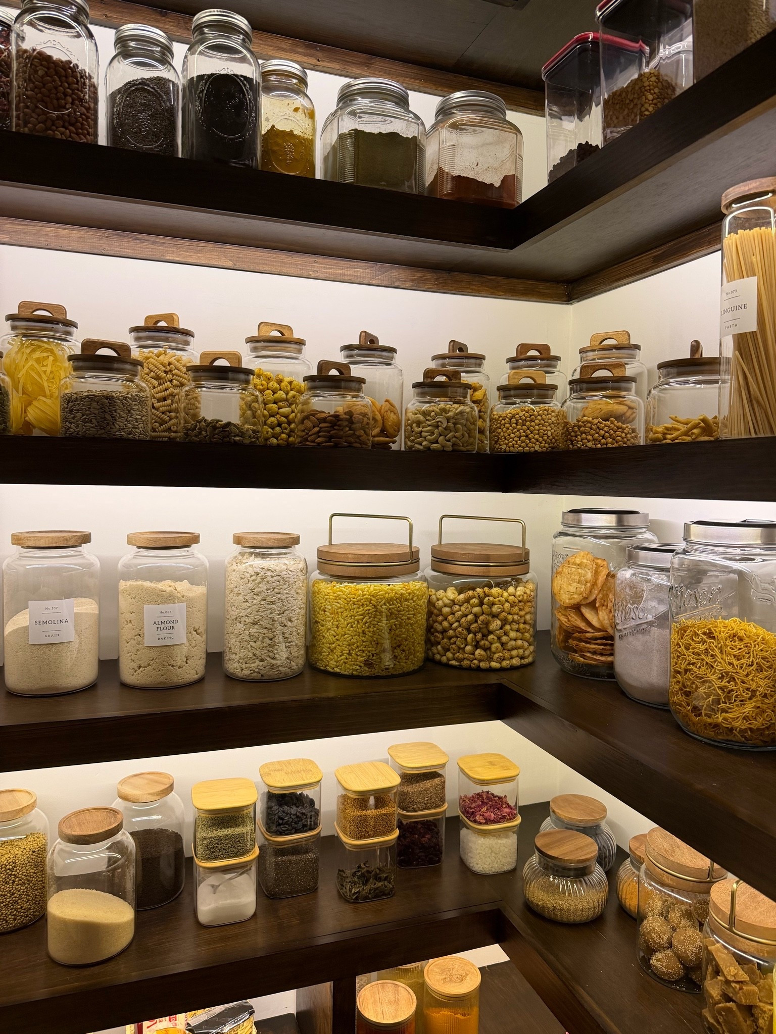 Pantry Organized

#LTKHome #LTKdayinmylife #LTKmomlife