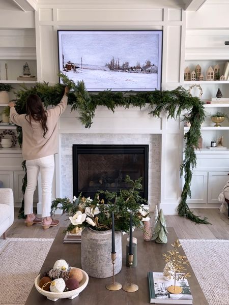 Afloral is having a sale right now where you can save 20% off orders of $100+ with code FOREST! My favorite garlands and filler stems for the holiday season are from Afloral and are worth grabbing now while still in stock! 

#LTKHolidaySale #LTKhome #LTKHoliday