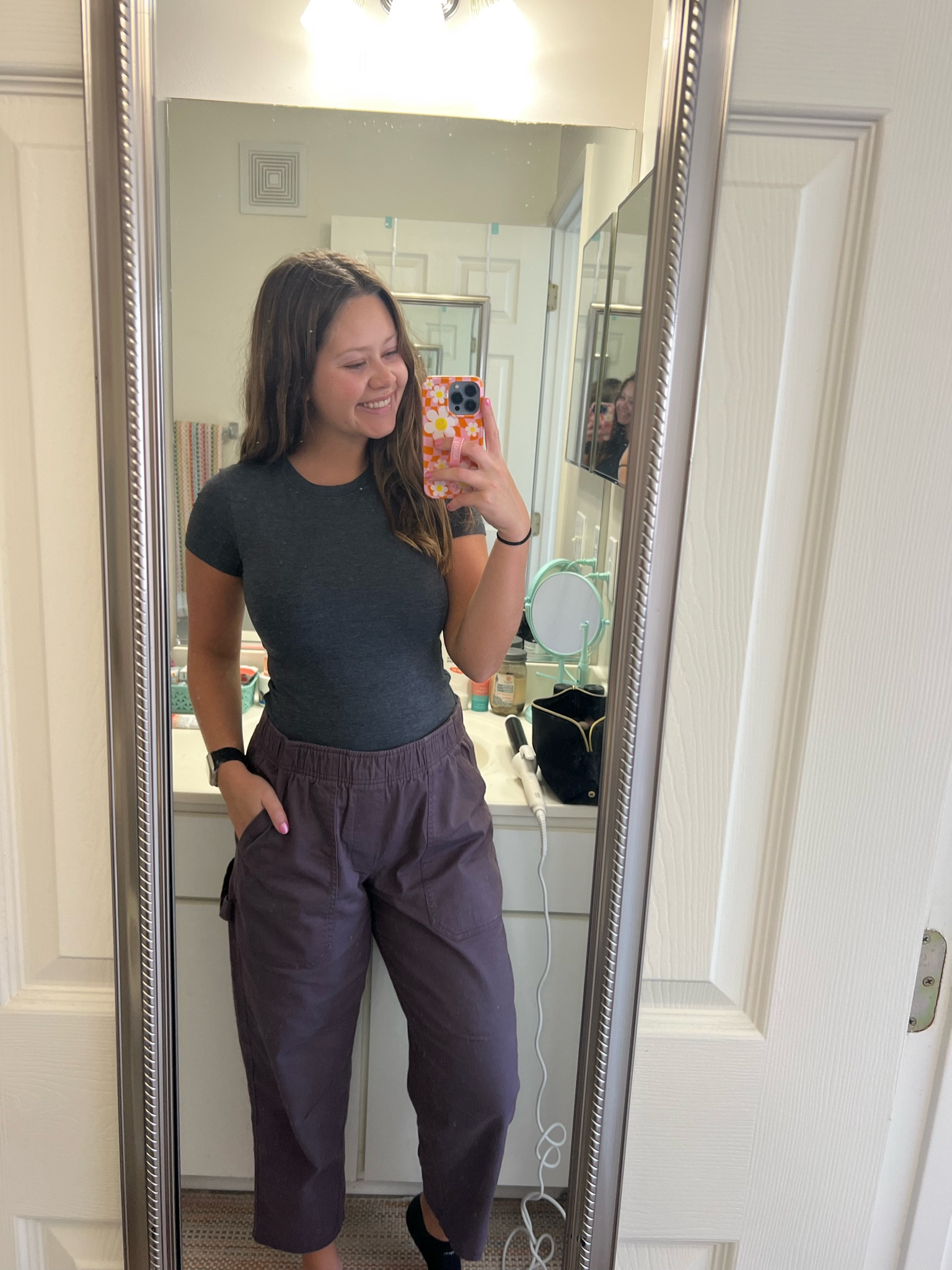 Fall work outfit, fall outfit, work wear, linen pants 

#LTKStyleTip #LTKFindsUnder50 #LTKWorkwear