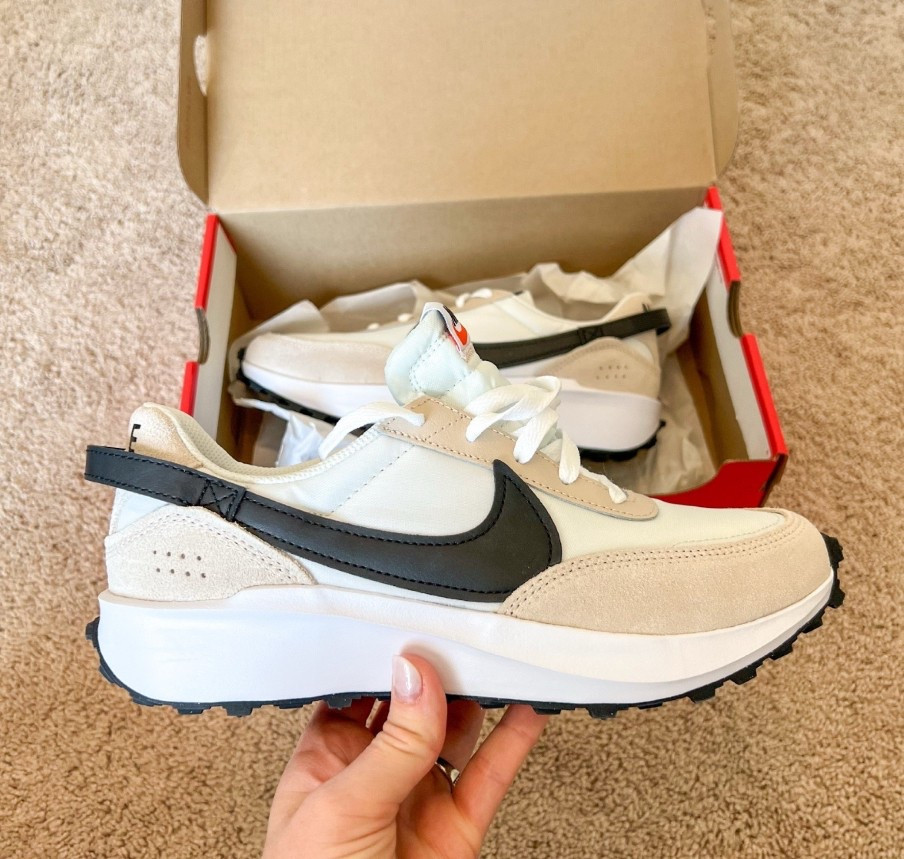 Women’s Nike tennis shoes, sneakers, running shoes, comfortable tennis shoes #runningshoes #nikewaffle #sneakers #womenssneakers #neutralsneakers#LTKFitness



#LTKFindsUnder100 #LTKShoeCrush #LTKOver40