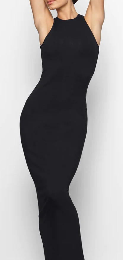 We love a high-neck form fitting moment, so sleek & can be dressed up or casual 🖤🍸

#LTKGiftGuide #LTKHoliday #LTKbeauty