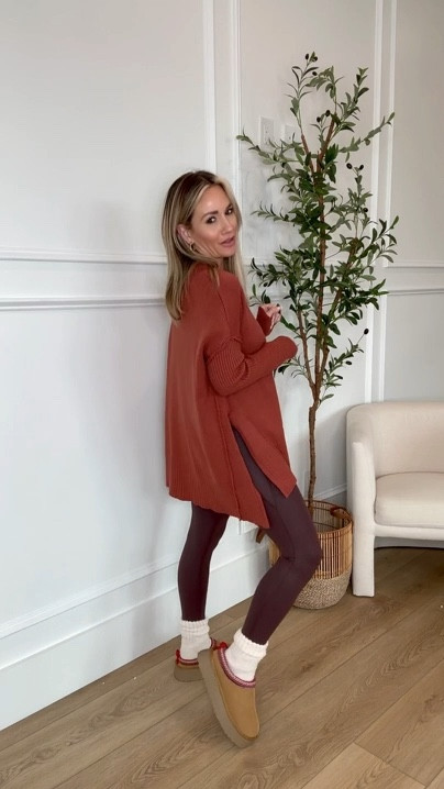 Amazon Thanksgiving outfits pt 3! Wearing a size S in most and an XS the bodysuit & leggings!

#LTKSeasonal #LTKHoliday #LTKStyleTip