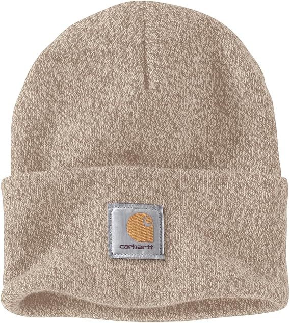 Carhartt Men's Knit Cuffed Beanie | Amazon (US)