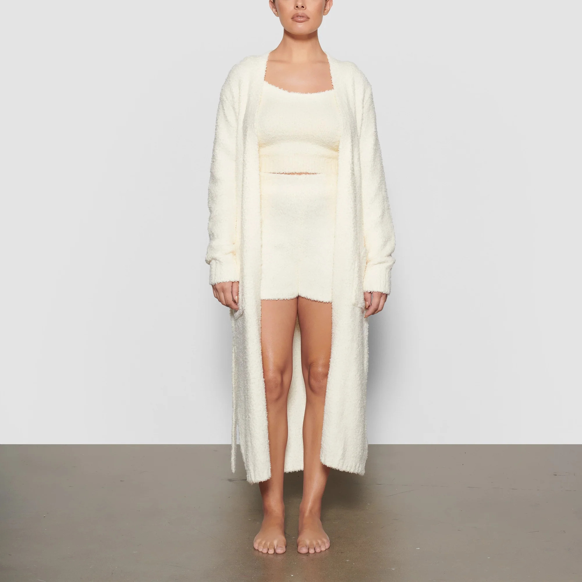 COZY KNIT ROBE | SKIMS (US)