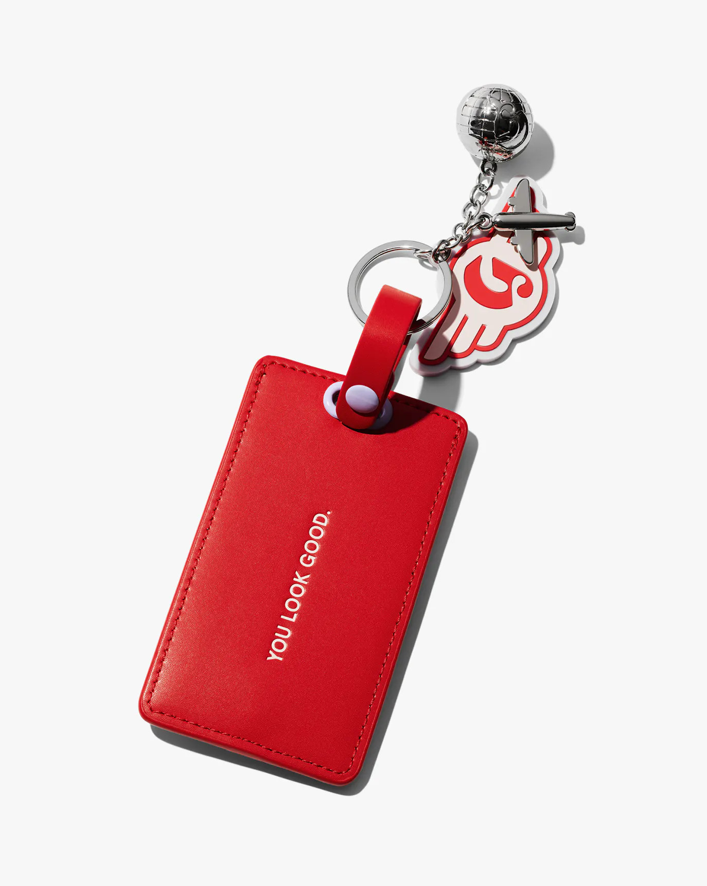 D.C. Luggage Tag | Glossier