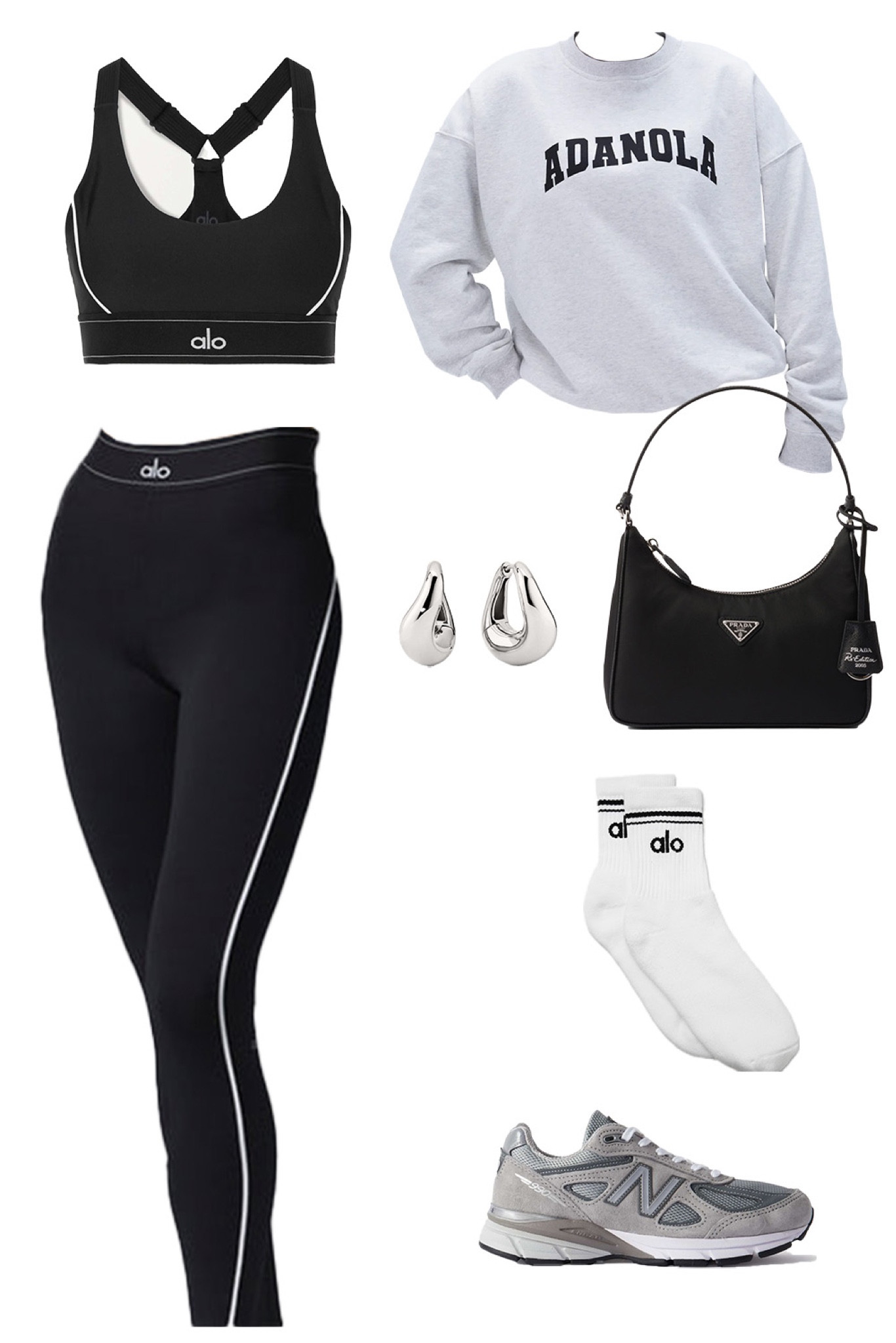 Pilates outfit aesthetic ✨
Brands:
Alo Yoga
Adanola
New Balance
Prada 
Mejuri


#LTKfitness #LTKgiftguide #LTKstyletip