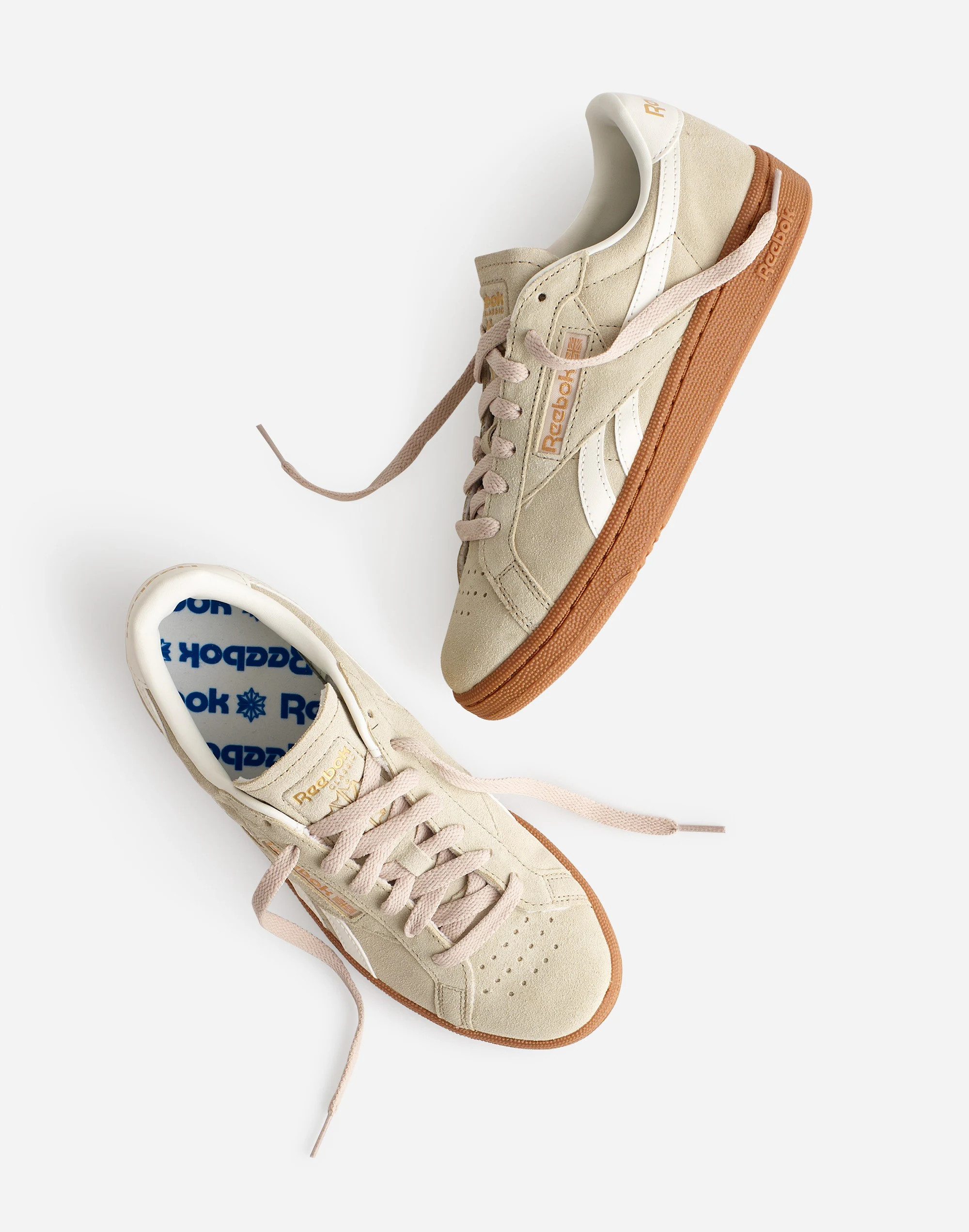 Reebok® Club C Grounds UK Sneakers | Madewell
