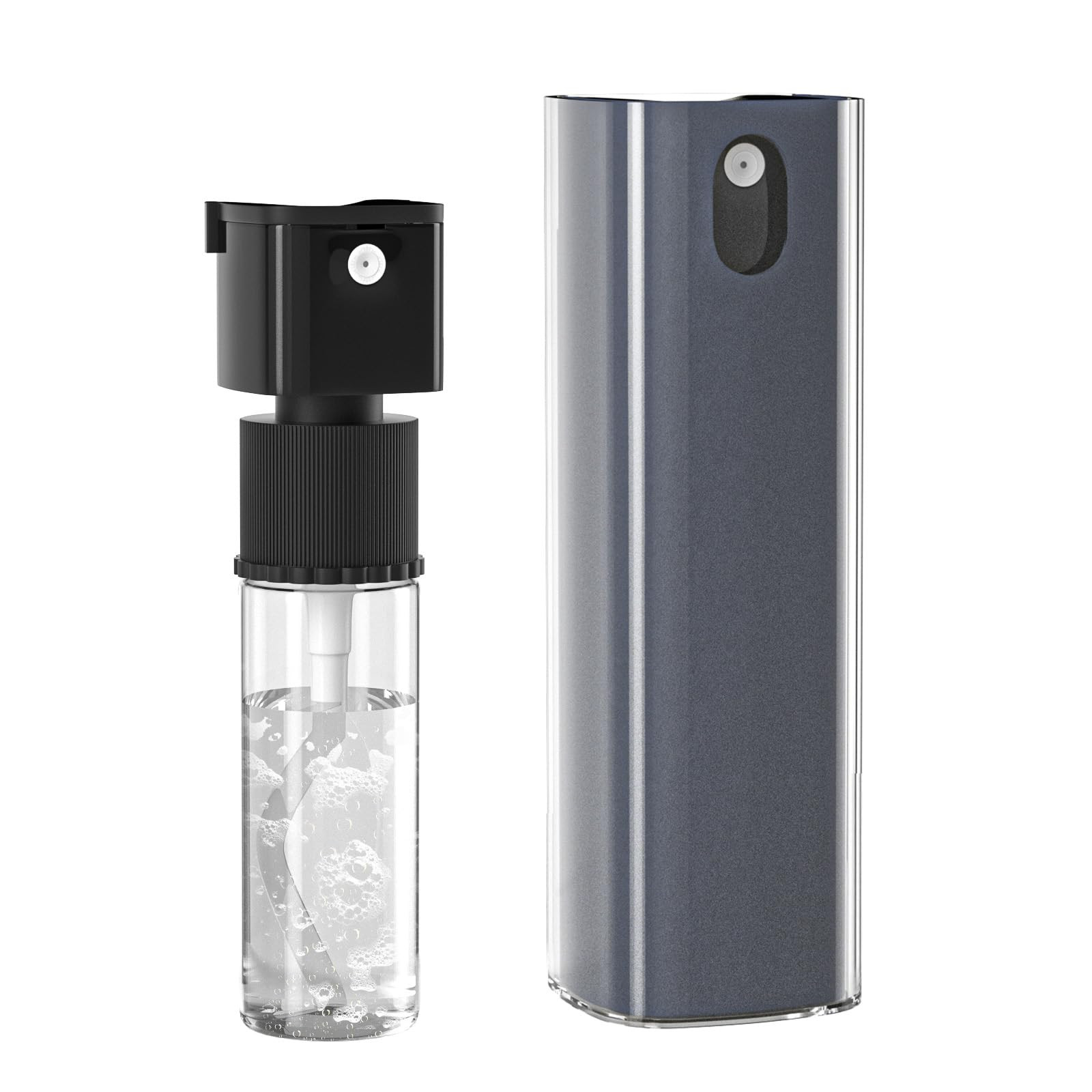 Screen Cleaner, Ciscle 4 in 1 Screen Cleaner Tool Kit with Microfiber Cloth Case, Portable Refill... | Amazon (UK)