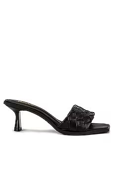 RAYE Santos Heel in Black from Revolve.com | Revolve Clothing (Global)