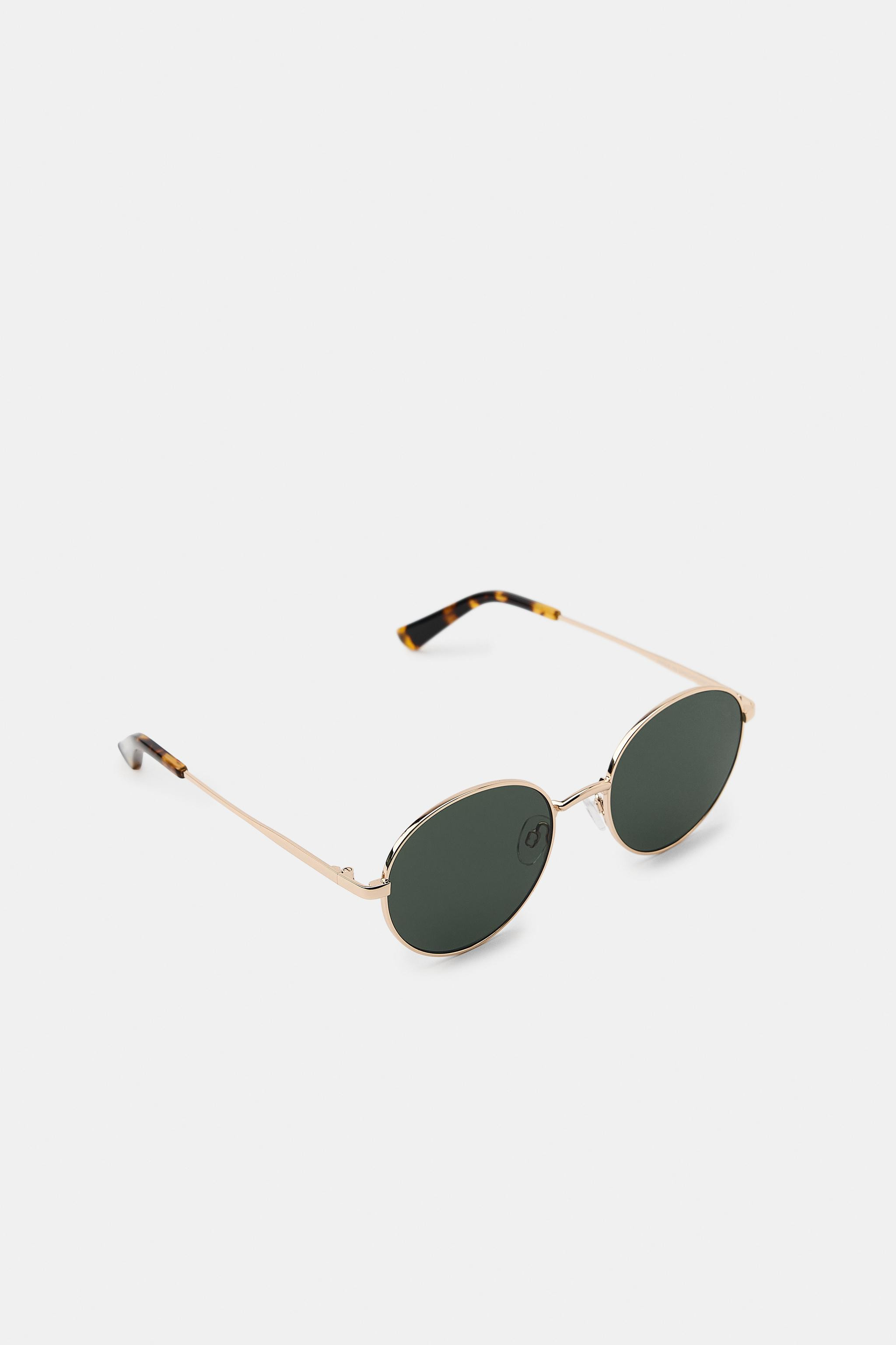 METAL SUNGLASSES | Zara UK