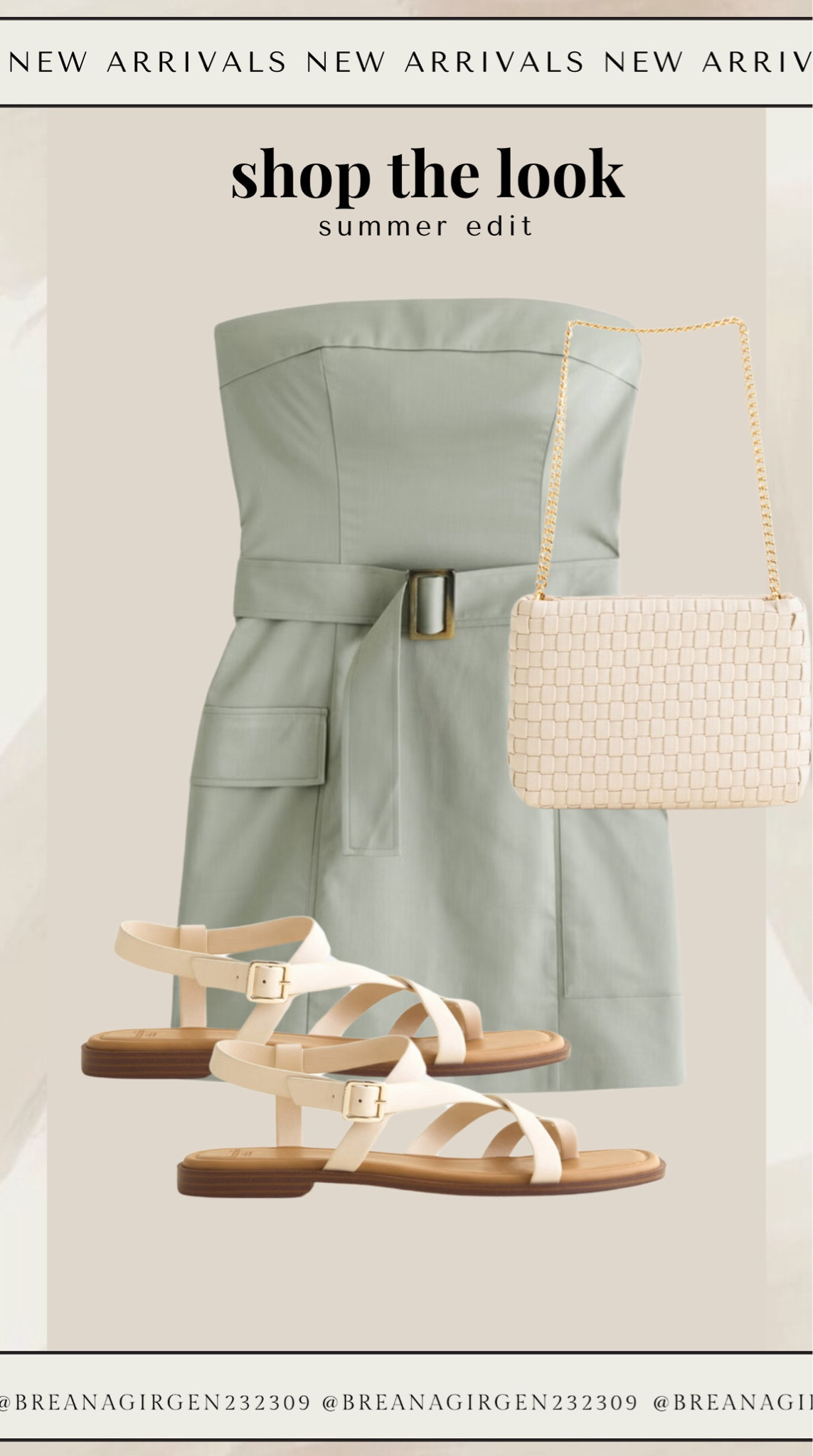 Shop the look, all from Abercrombie!



Summer dress, short dress, strapless dress, summer outfits, Abercrombie outfits, sandals, purse, bag, shoulder bag, satchel

#LTKShoeCrush #LTKFindsUnder100 #LTKStyleTip