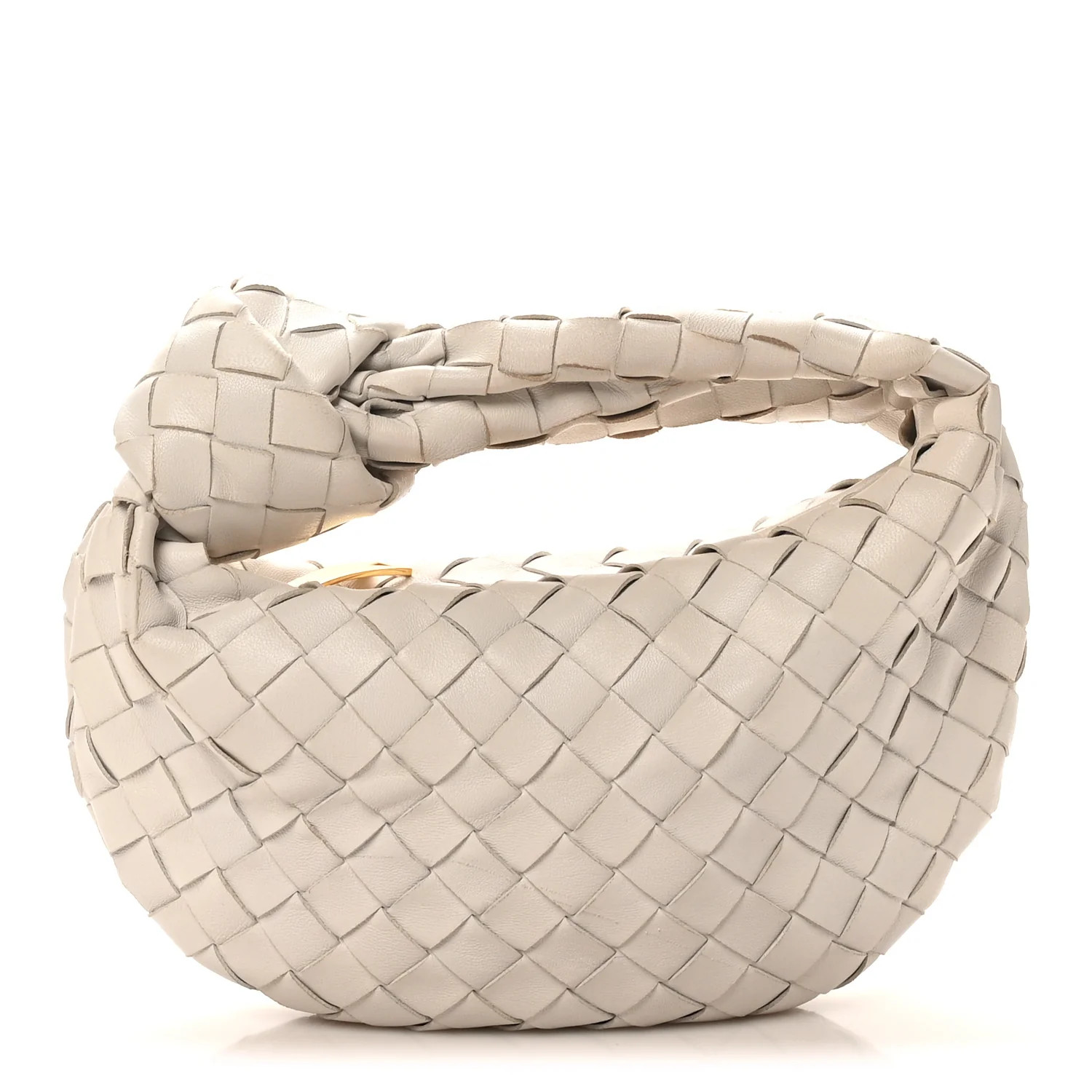 Nappa Intrecciato Mini Jodie Chalk | FASHIONPHILE (US)
