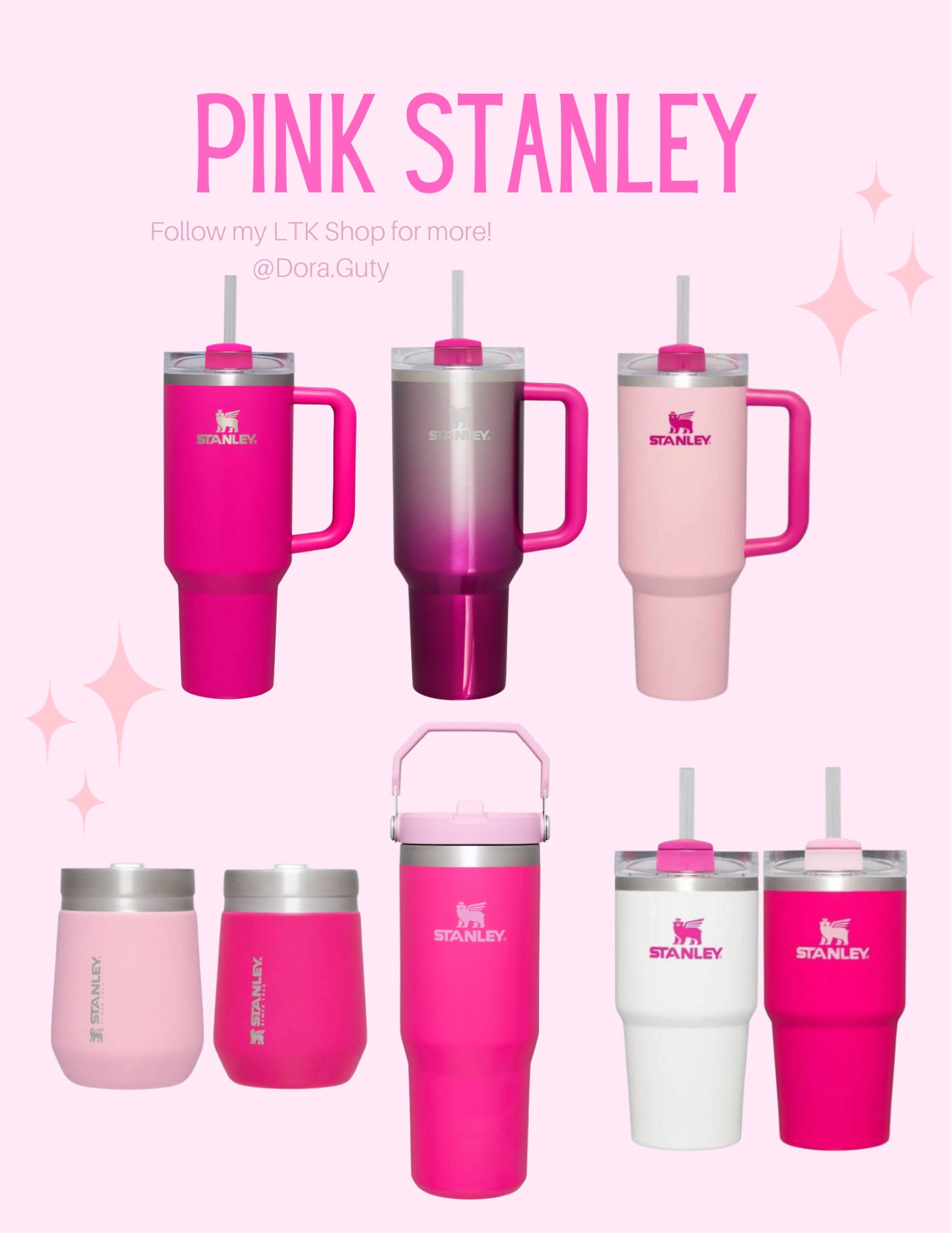 Give me all the pink please!!! 

#LTKhome #LTKfamily #LTKSeasonal