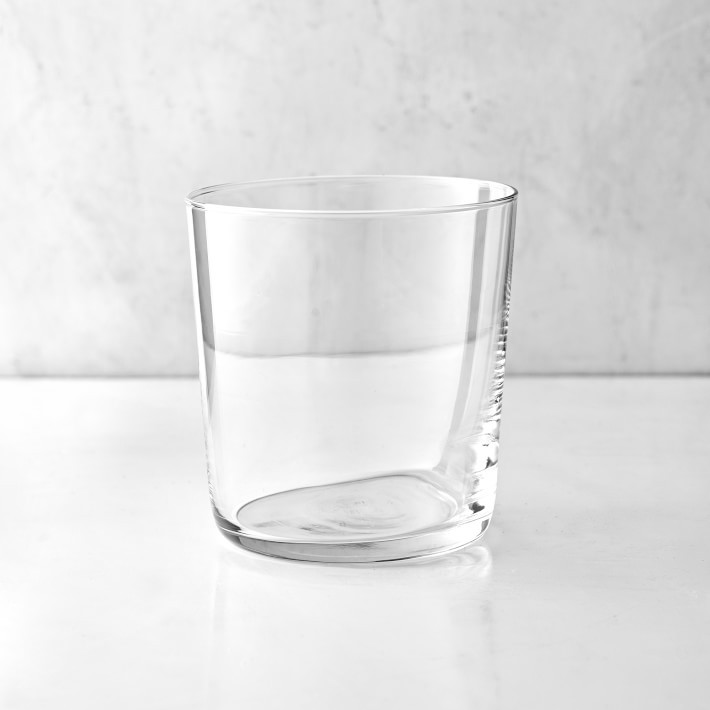 Open Kitchen by Williams Sonoma Small Straight Tumblers, Set of 6 | Williams-Sonoma