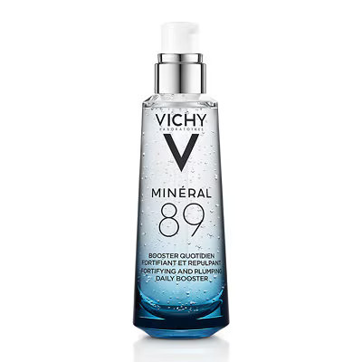 Vichy
             Minéral 89 Hyaluronic Acid Hydrating Serum 75ml | Sephora UK