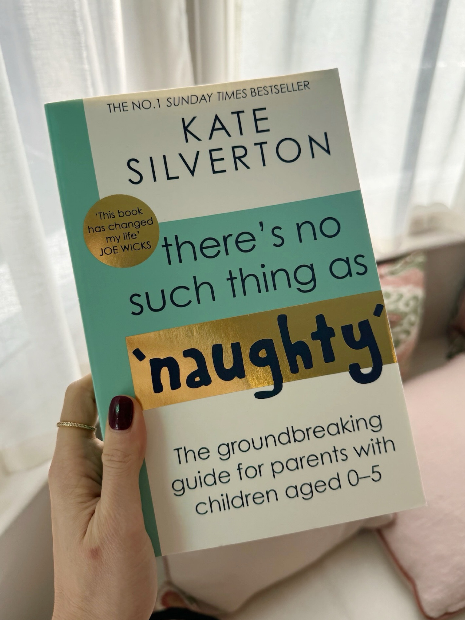 Great book for parents with little ones - highly recommend 🤍

#LTKuk #LTKkids #LTKbaby