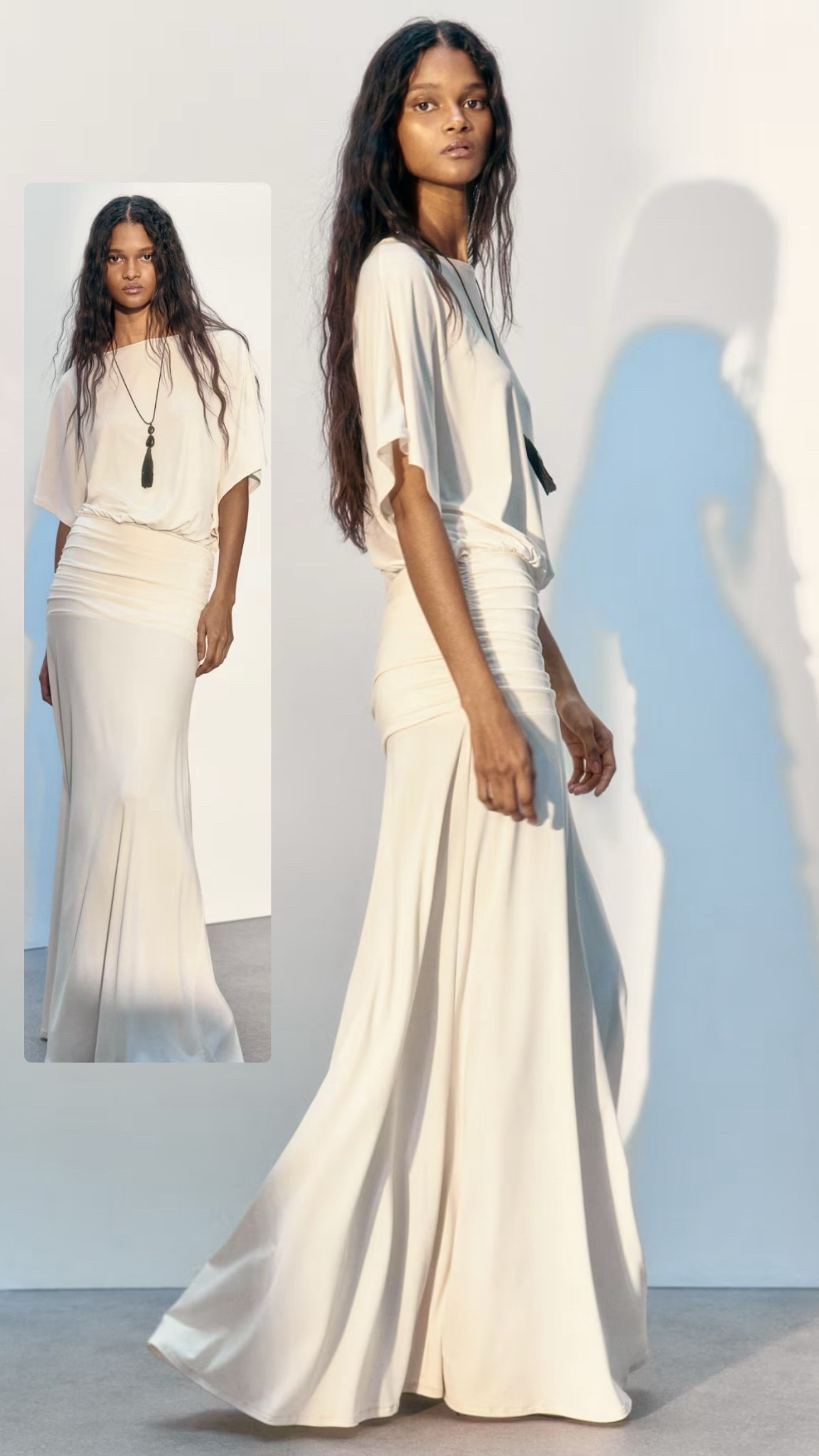 This dress is an absolute dream 🤍🤍🤍 

#LTKspring #LTKdresses #LTKpetite