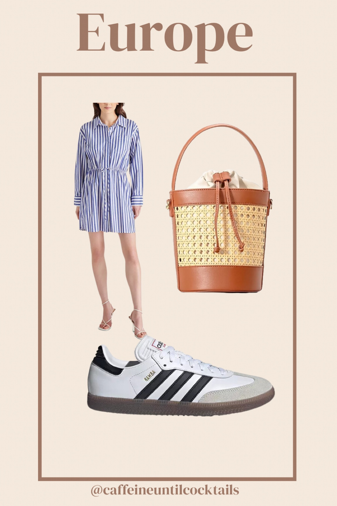 European sight seeing outfit 

#LTKMidsize #LTKTravel