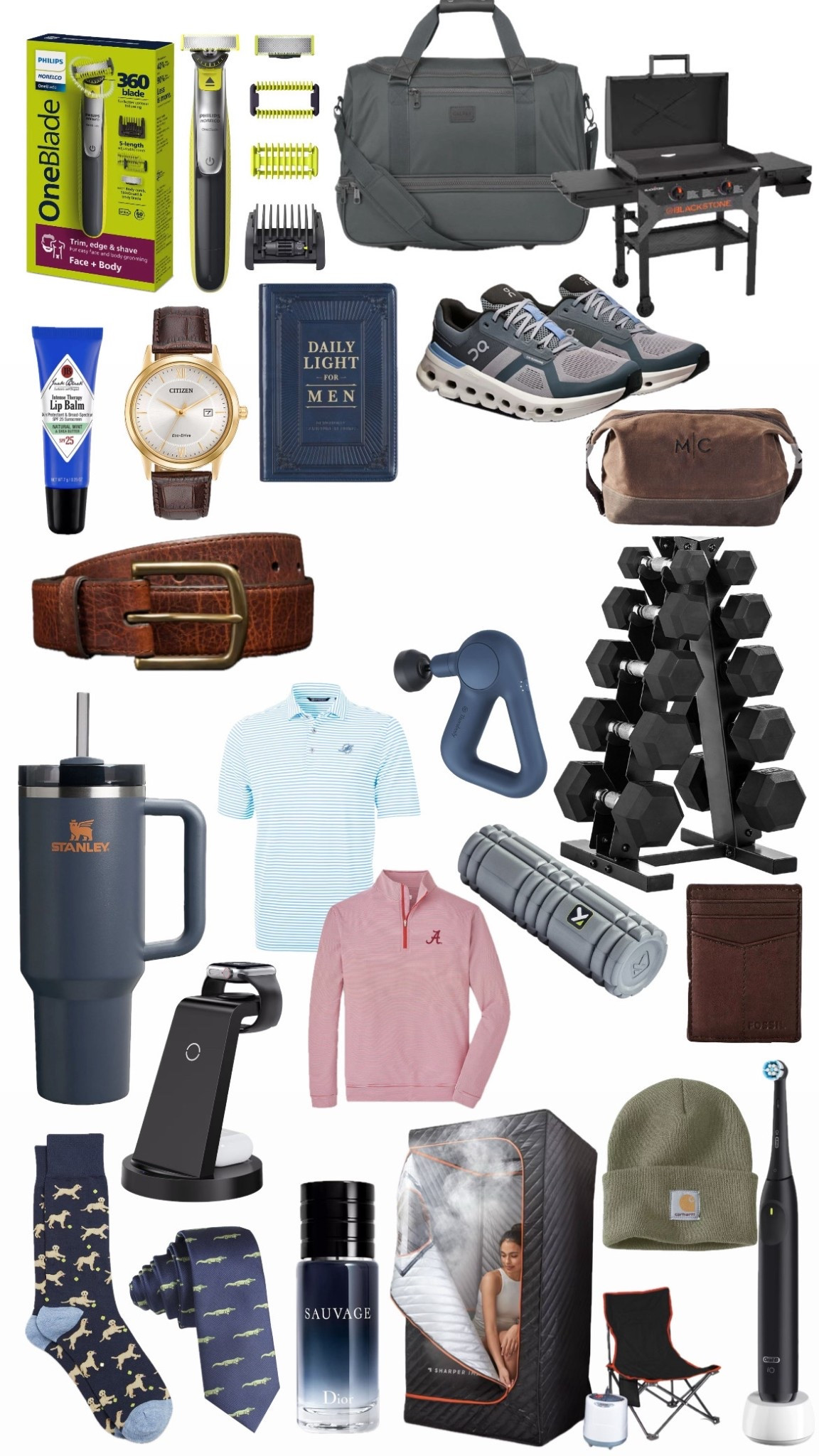 Find the perfect gift for the man in your life this 2025 Christmas season! 

Multiple price ranges listed!

#LTKSaleAlert #LTKMens #LTKGiftGuide