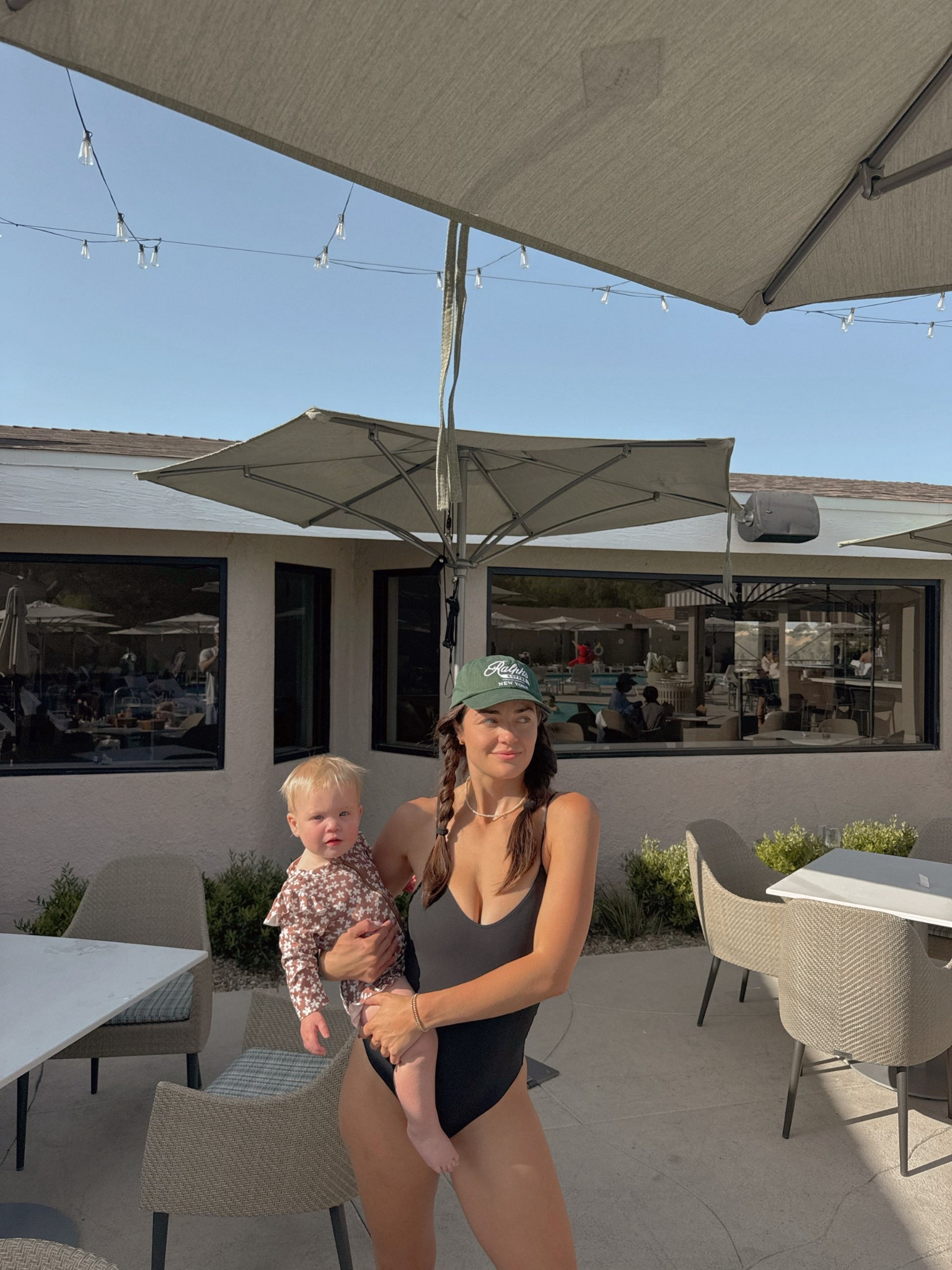 Most flattering one piece!!! 

#LTKSwim #LTKActive #LTKSummerEdit