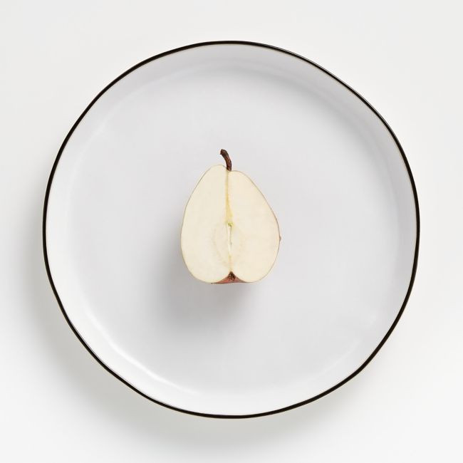 Range Dinner Plate by Leanne Ford | Crate & Barrel