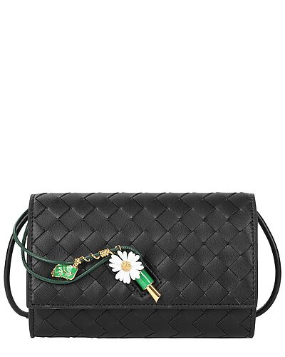 Leather Crossbody | Gilt & Gilt City