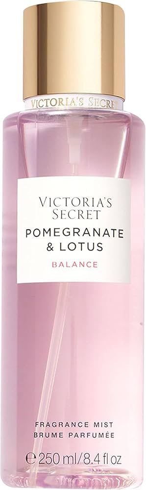 Victoria´s Secret Pomegranate & Lotus Balance Body Mist 250 ml W | Amazon (IT)