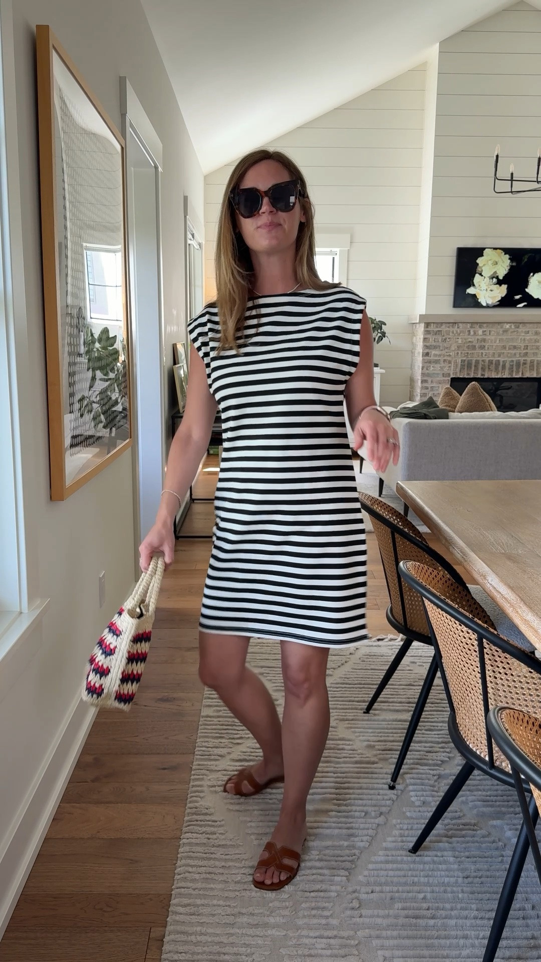 Dress size small

#LTKdayinmylife #LTKgrwm #LTKootd