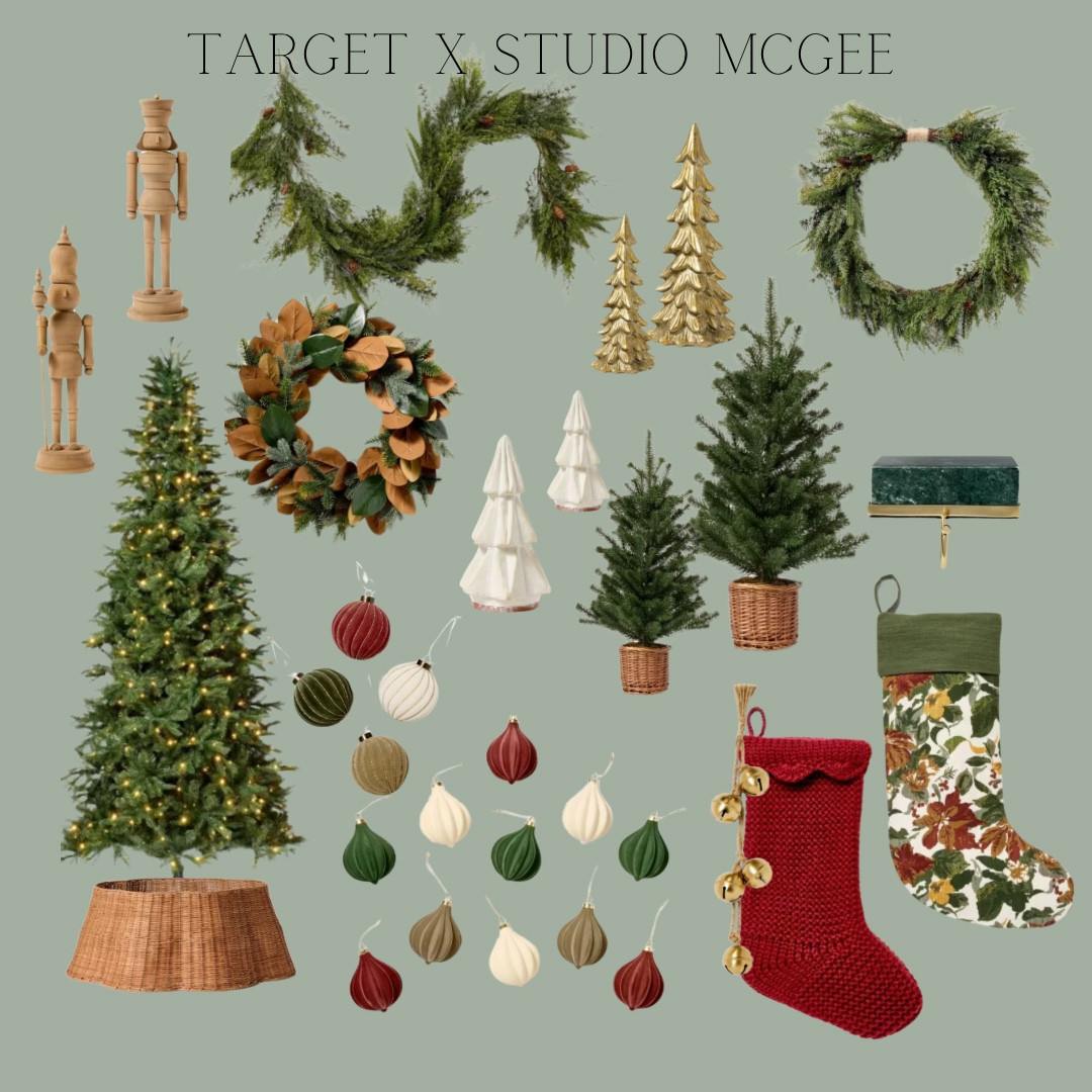 Christmas has come for target brand partners! Comment “festive” and I’ll send you these links to your messages. These are high sell out risk items, so I’d you see something you’d regret not getting, shop now! (There are already a few that sold out in less than 12 hours!) #christmas #christmasdecor #newarrivals #christmasarrivals #christmas2024 #targetchristmas #ltk 

#LTKHome #LTKSeasonal #LTKHoliday