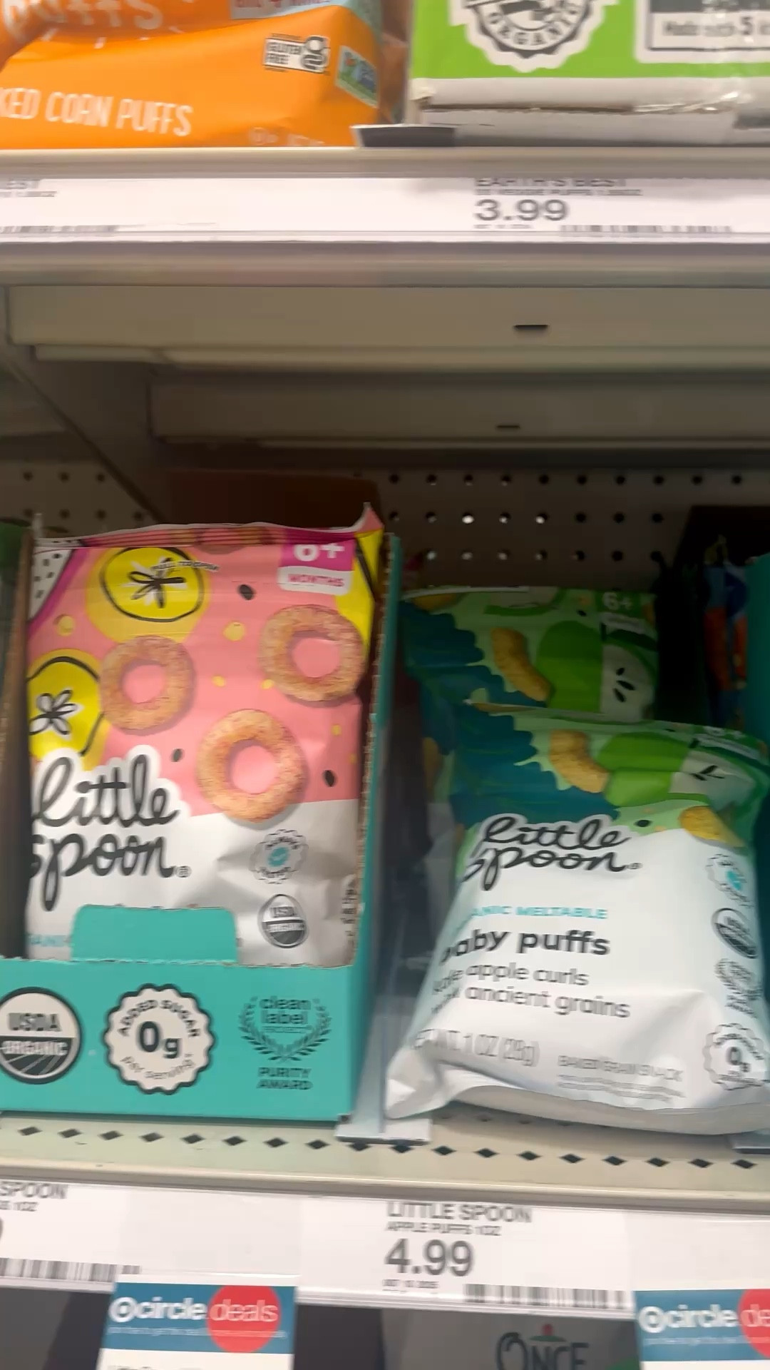 Little spoon at target 😋🤍

#LTKKids #LTKmomlife #LTKBaby