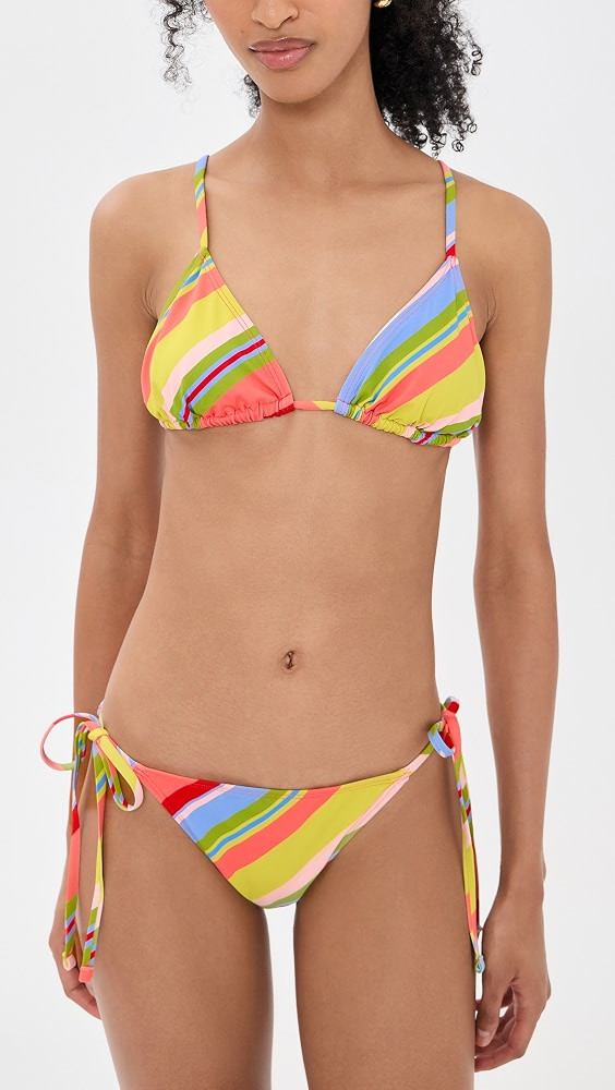 Hill House Home The Alessia Bikini Set | Shopbop | Shopbop