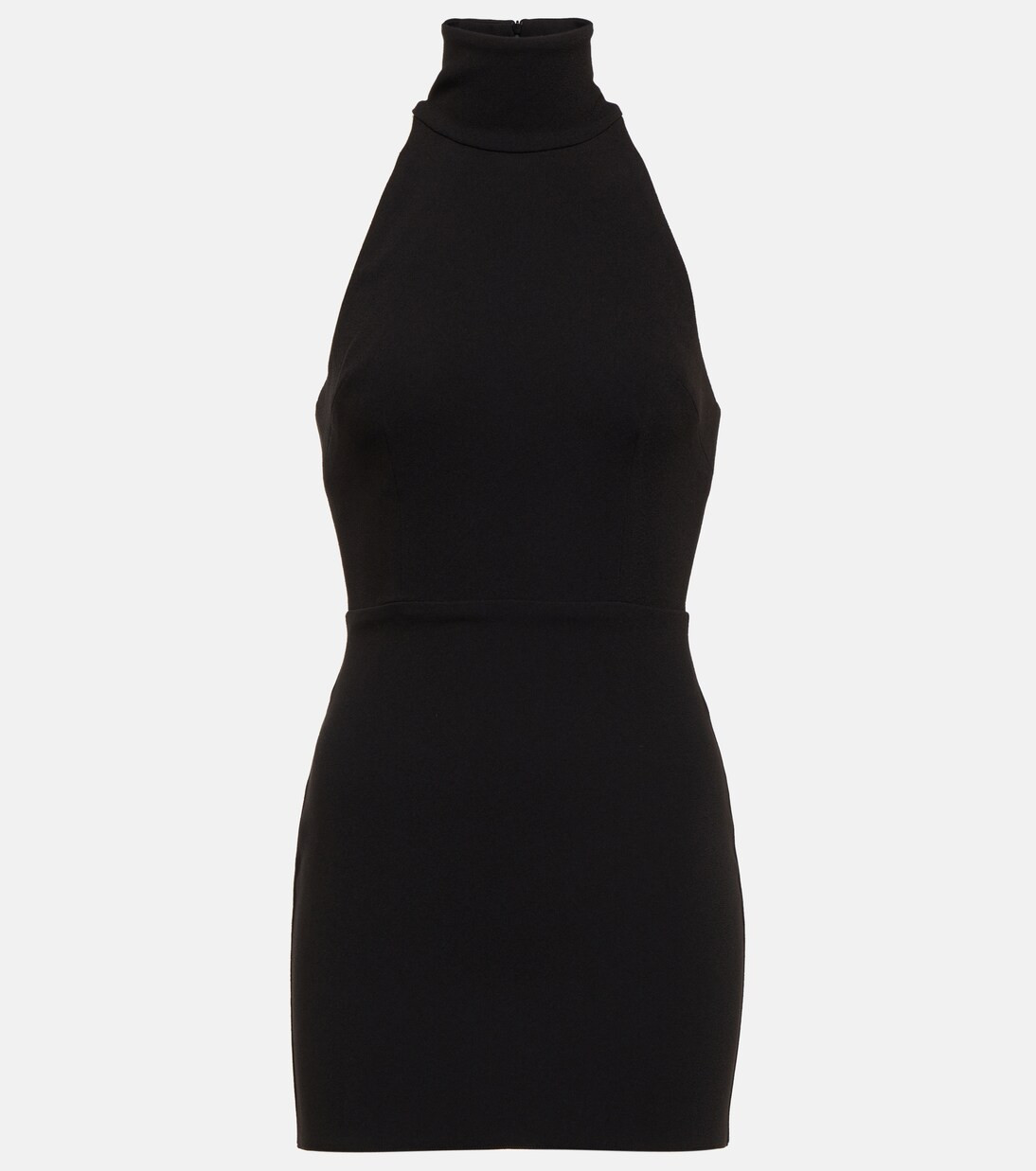 Halterneck bodycon minidress | Mytheresa (US/CA)