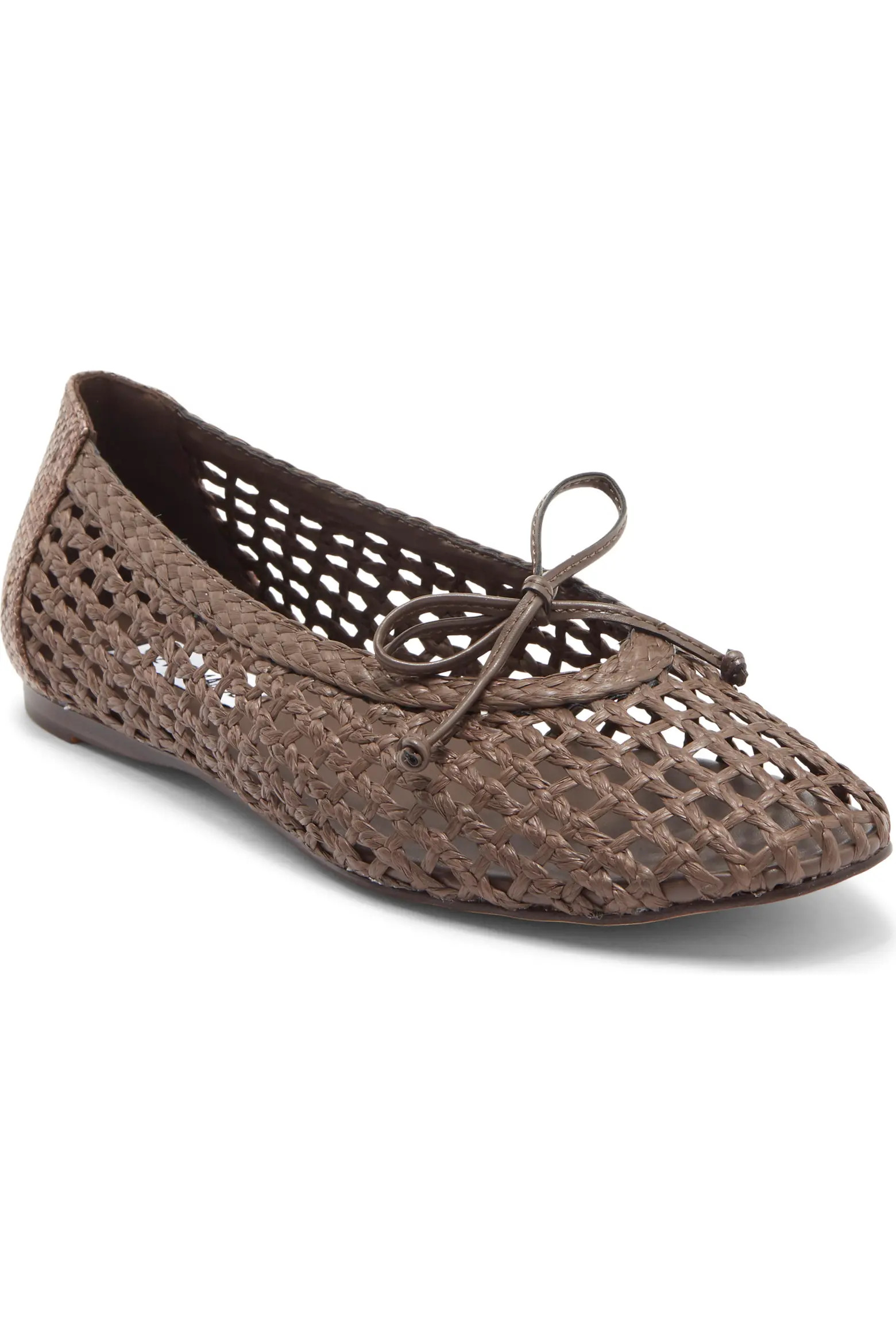 Steve Madden Leelo Woven Flat (Women) | Nordstromrack | Nordstrom Rack